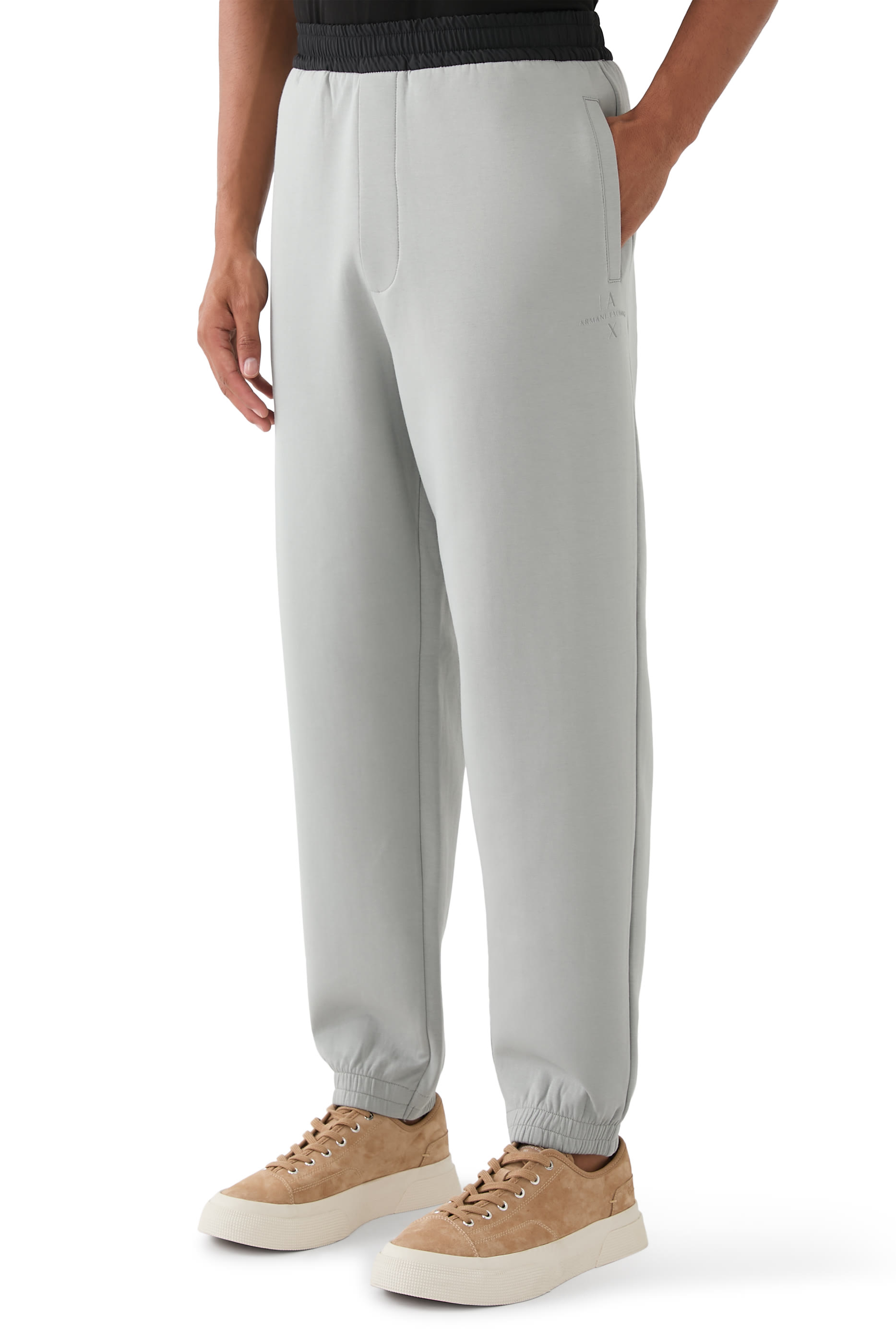 بنطار بشعار الماركة جرسيه