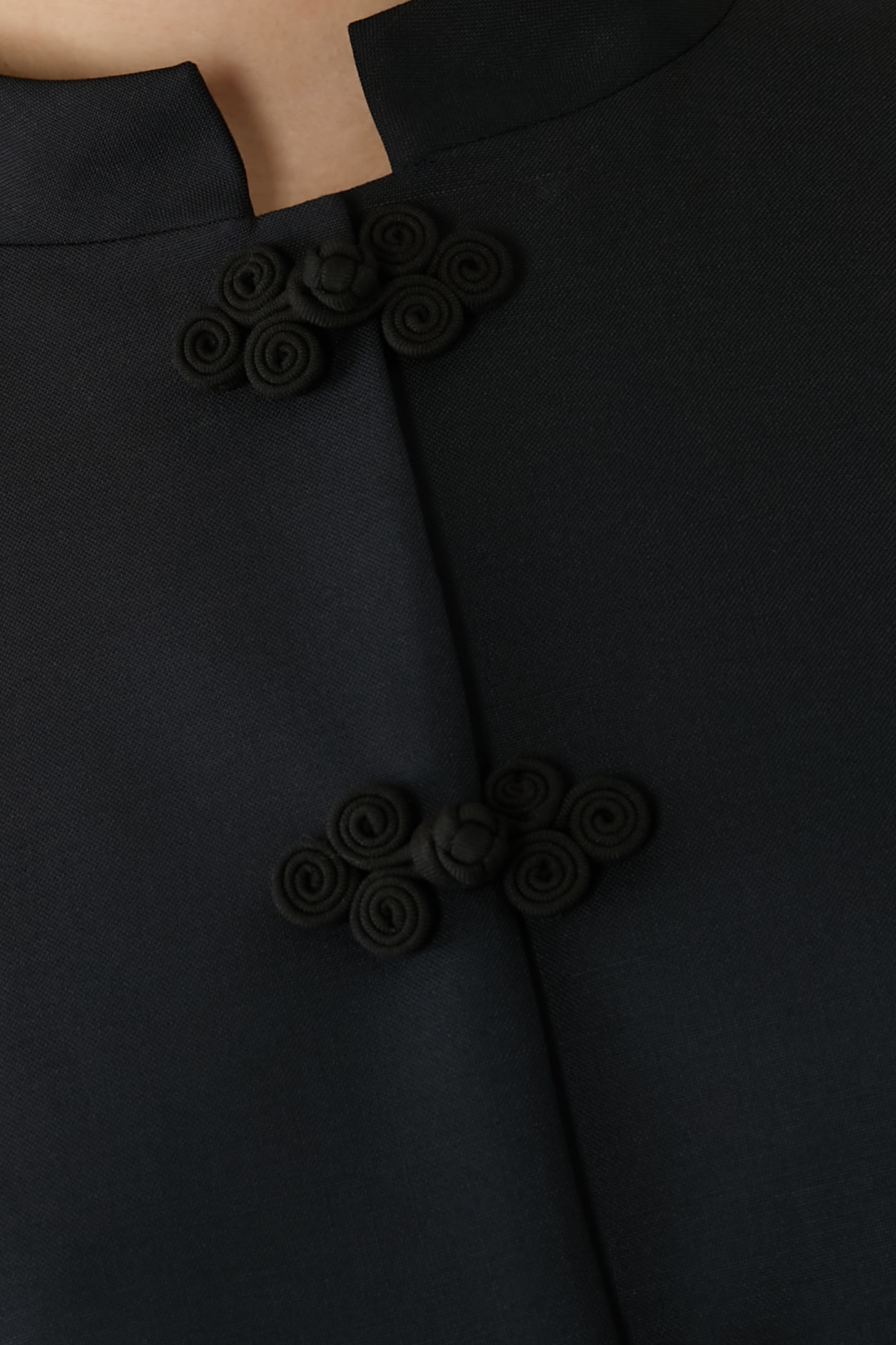 Pankou Closure Jacket 