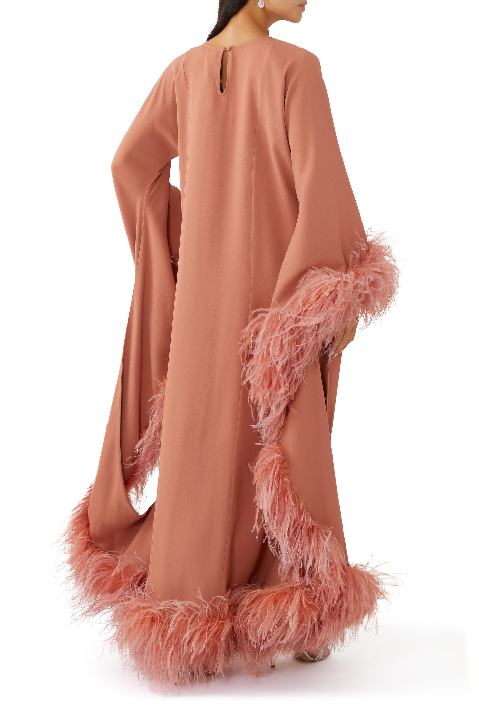 قفطان مونبار بالريش