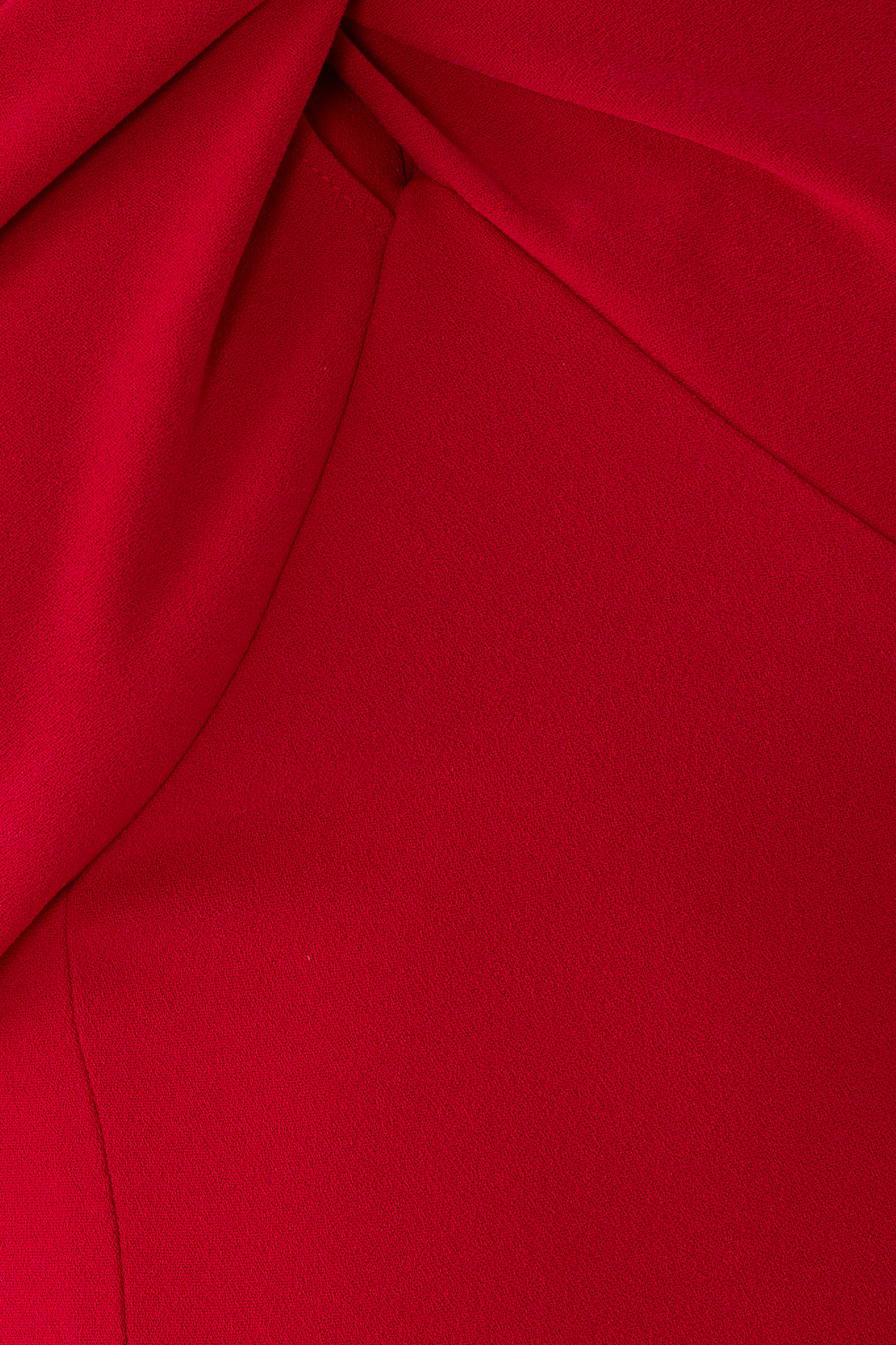 فستان رونا طويل برباط