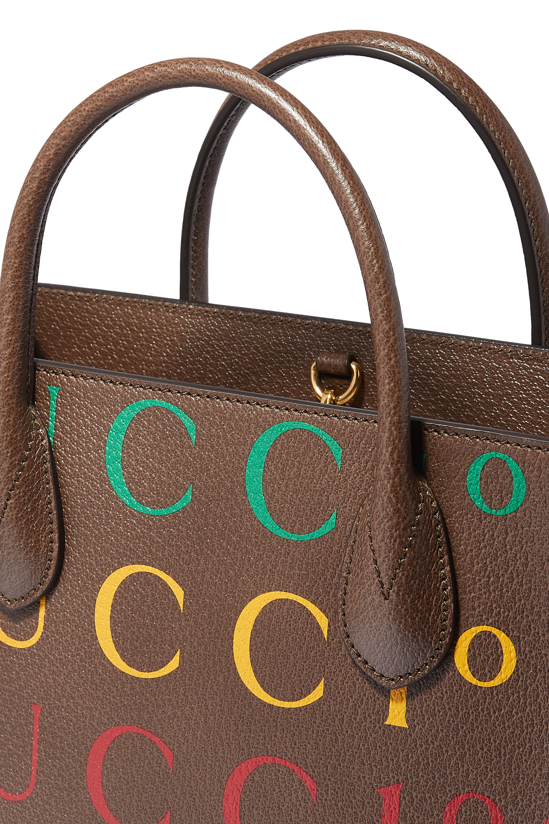 حقيبة يد صغيرة من مجموعة Gucci 100