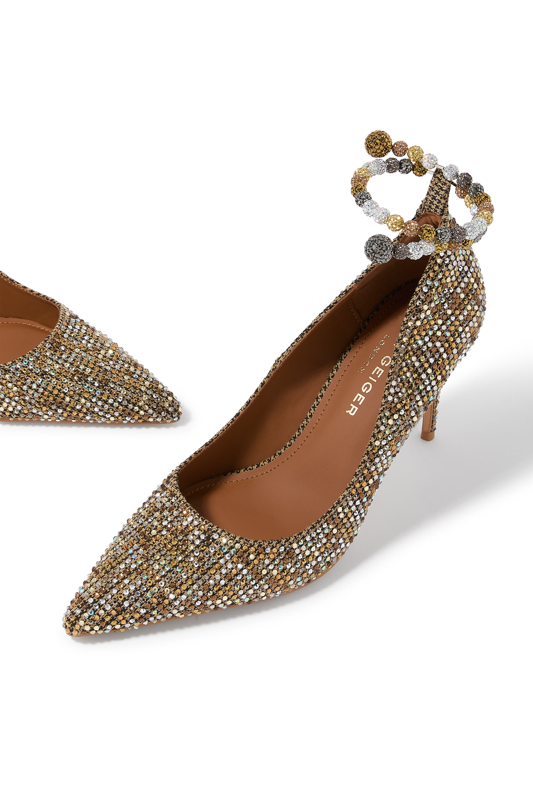 Belgravia 85 Jewel Pumps