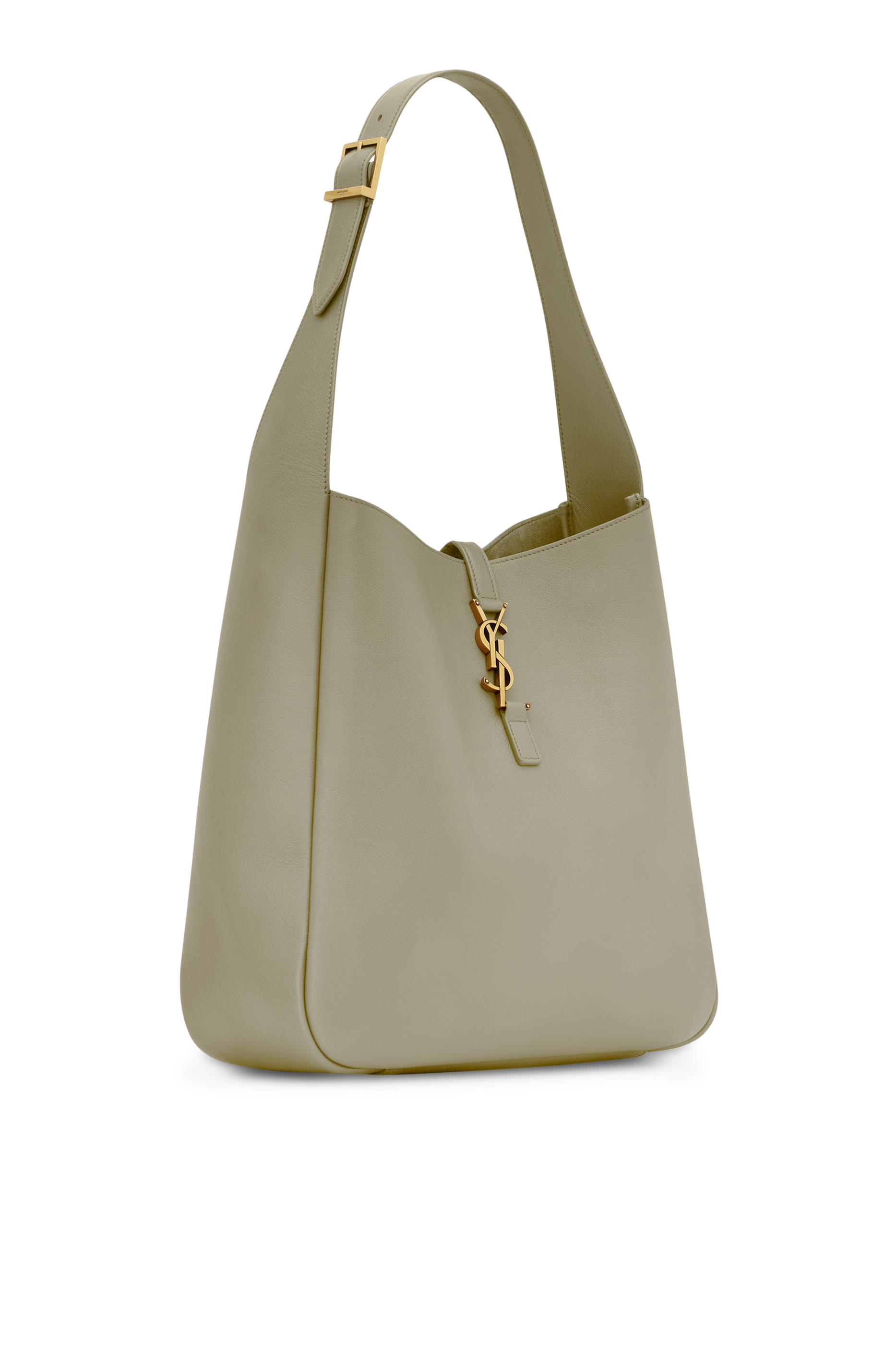 حقيبة كتف لو 5 آ 7 كبيرة جلد لين