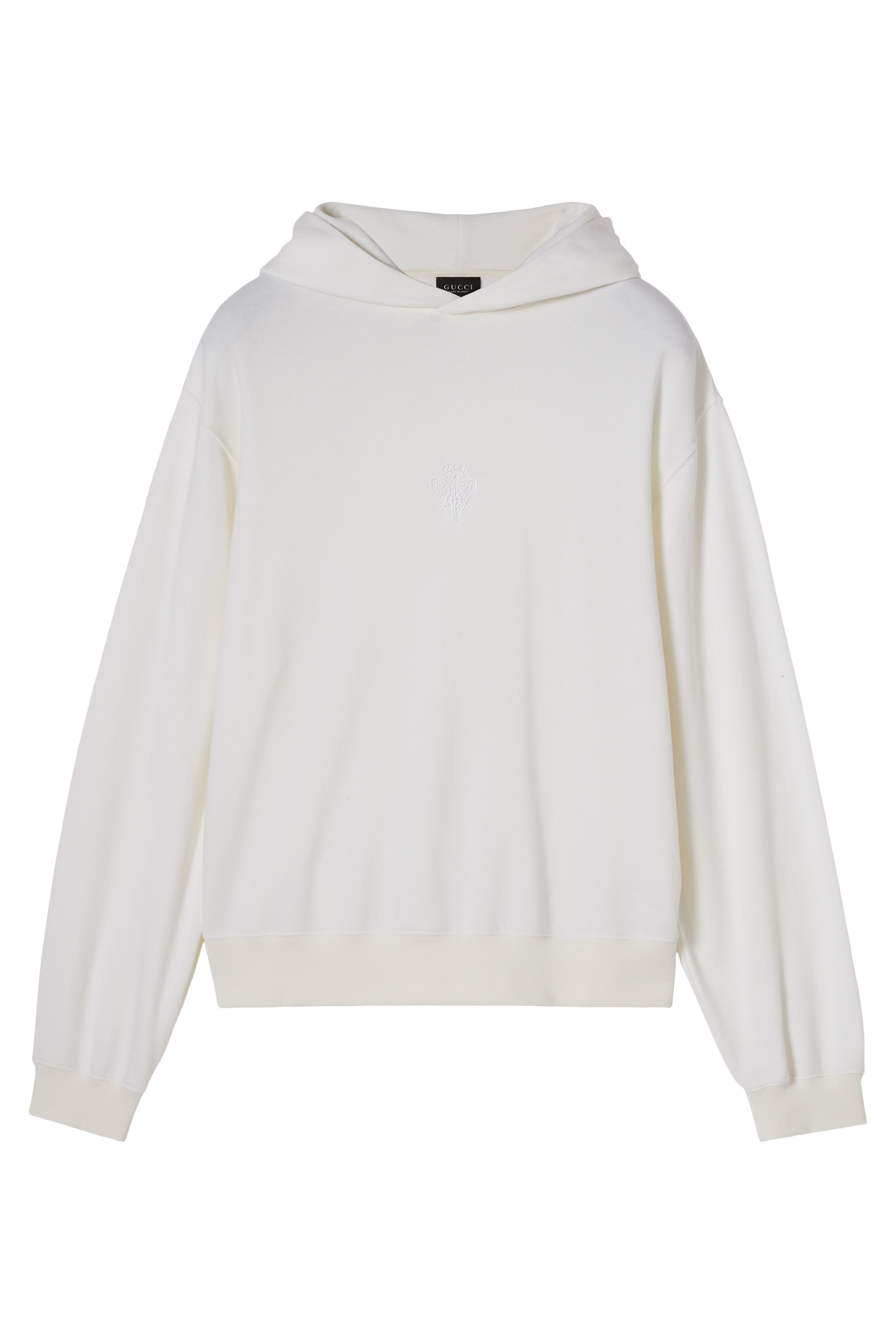 سويت شيرت بتطريز كريست