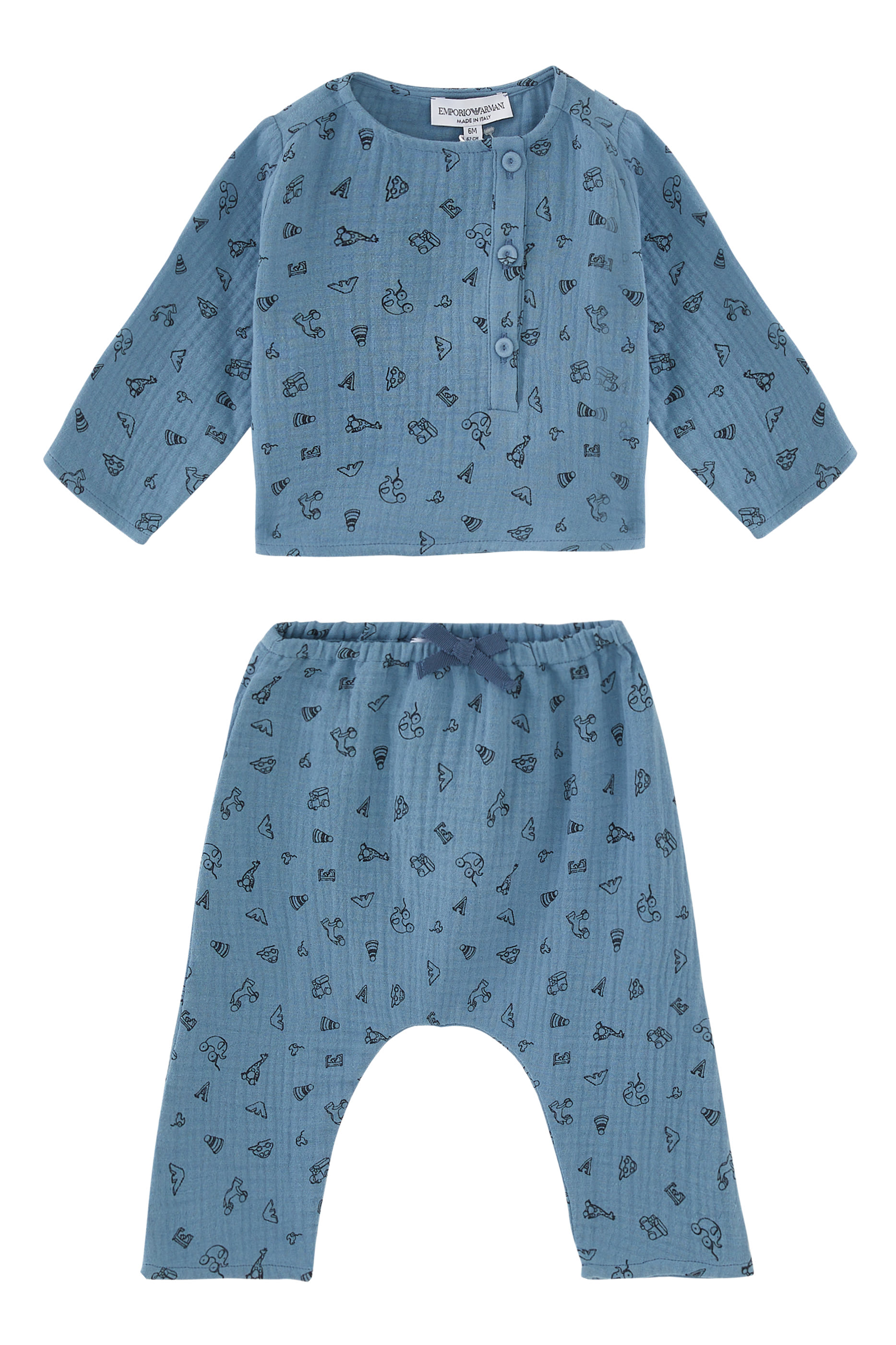 Kids Top & Trousers Set