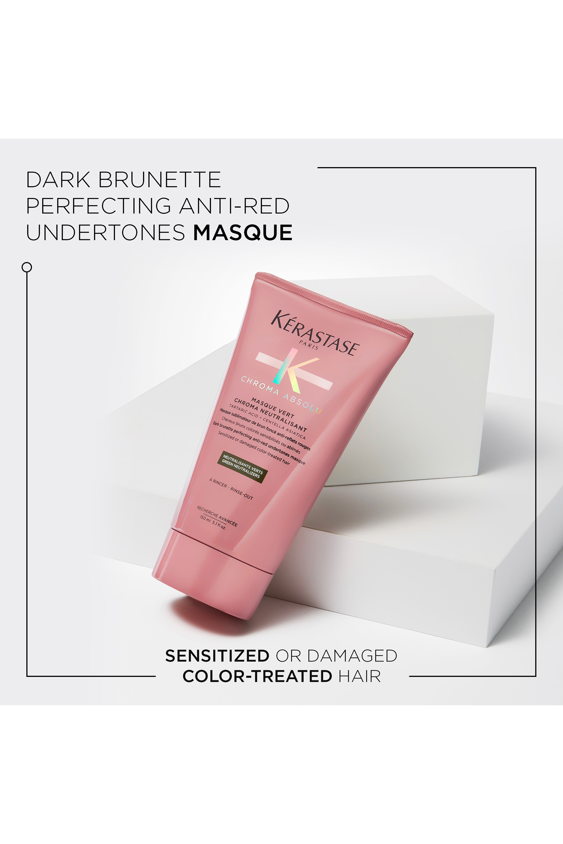 قناع أخضر كروما أبسولو