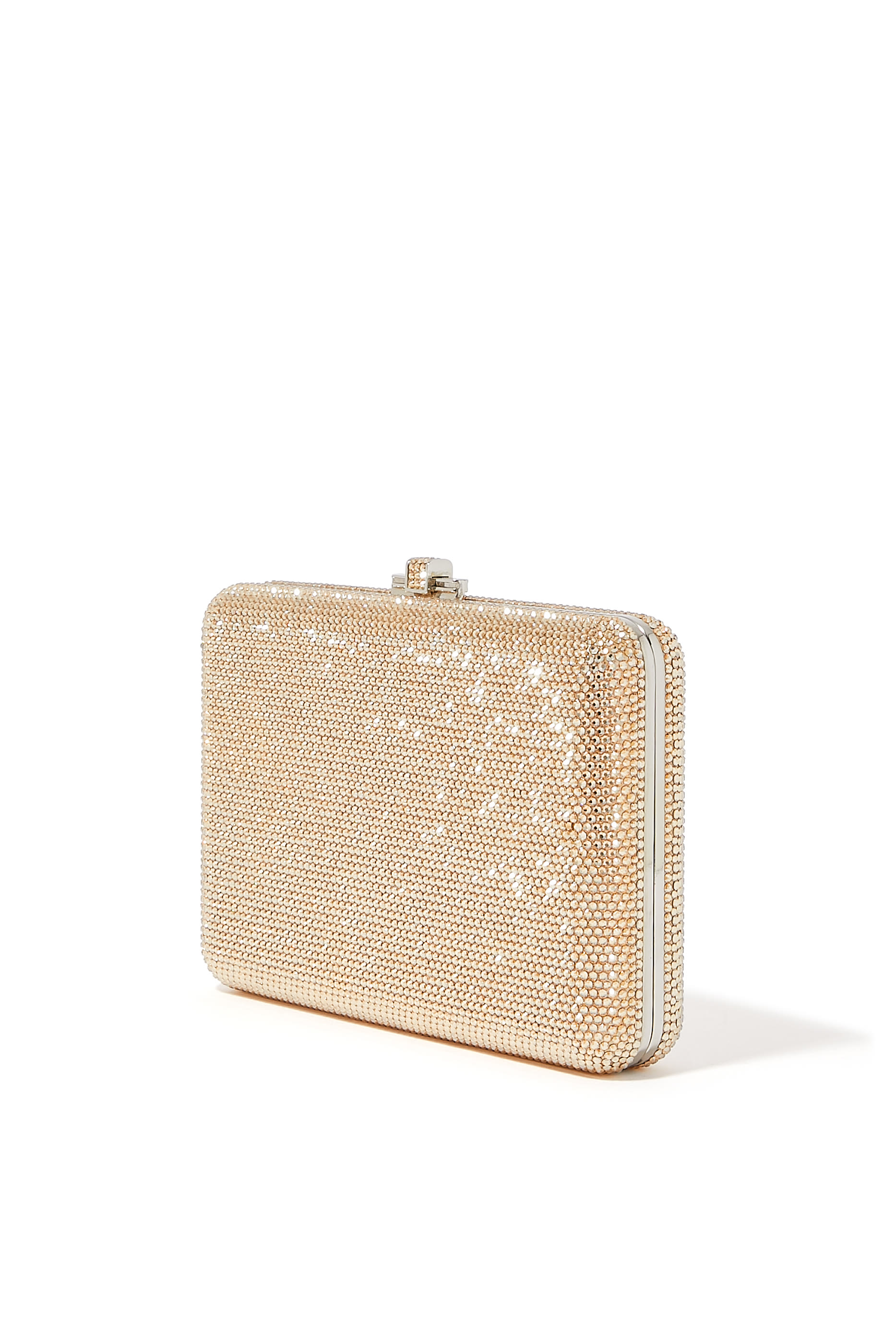 حقيبة كلاتش سليم سلايد