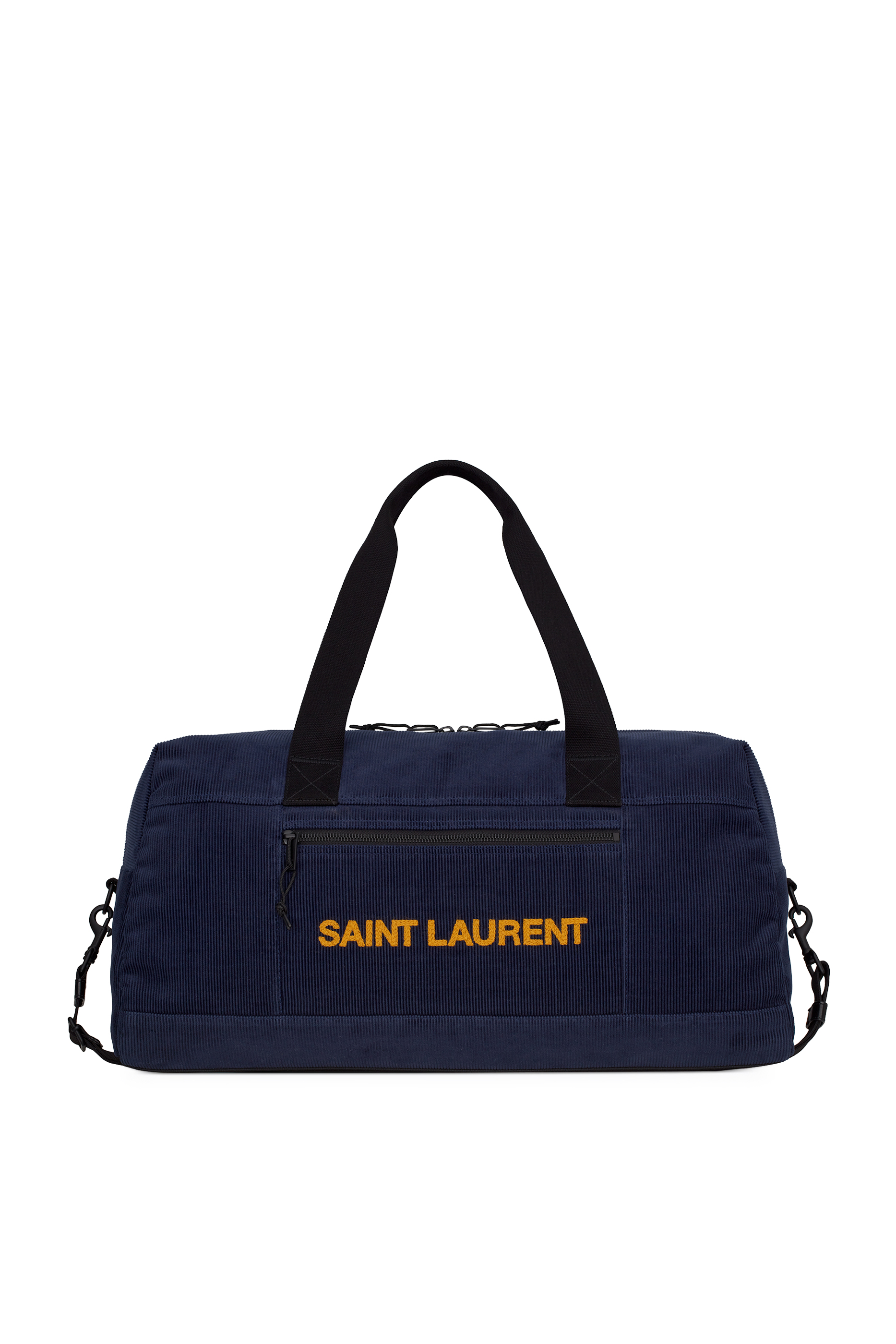 حقيبة دفل نوكس من الكوردوروي المخملي