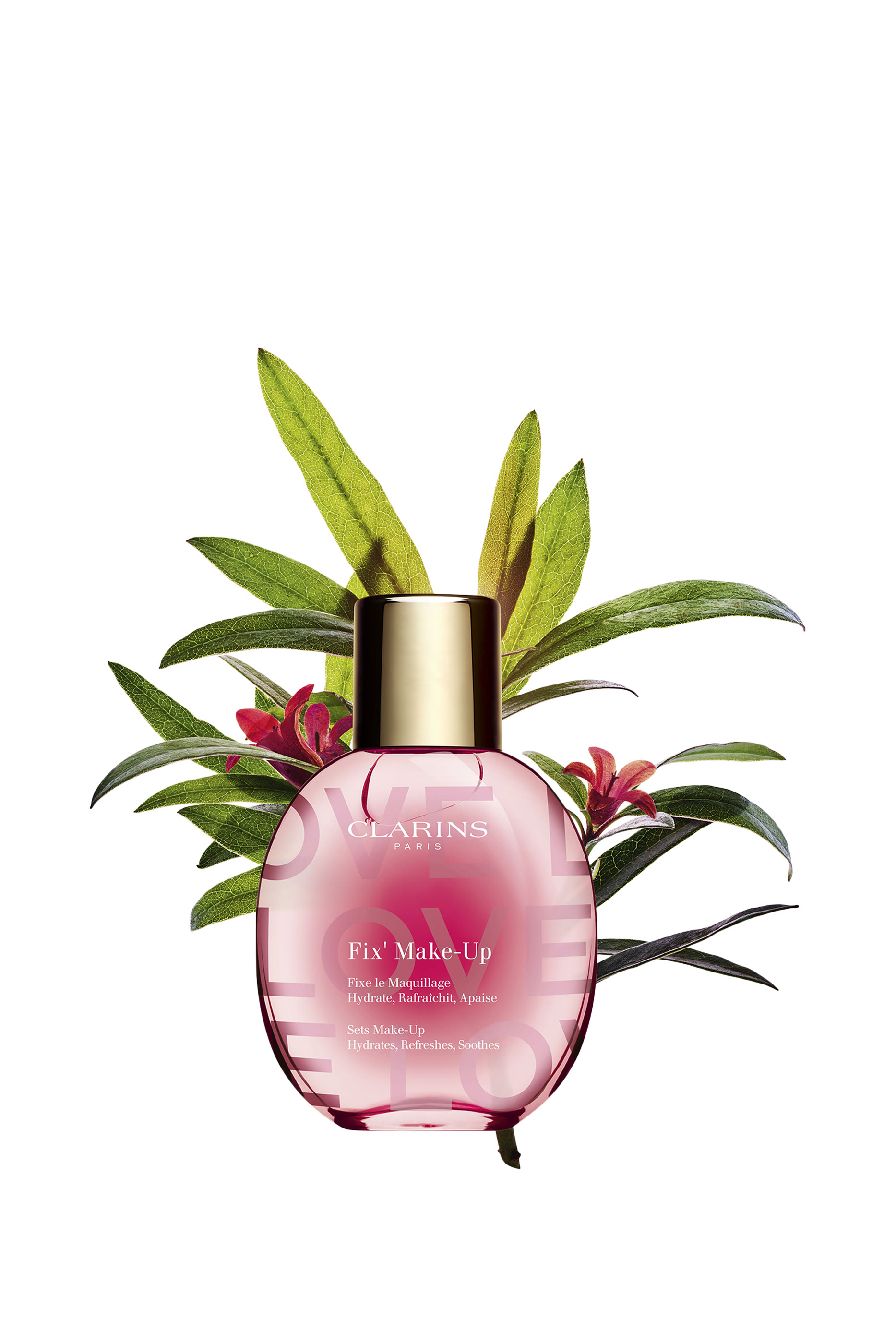 مثبت مكياج لوف، بإصدار محدود