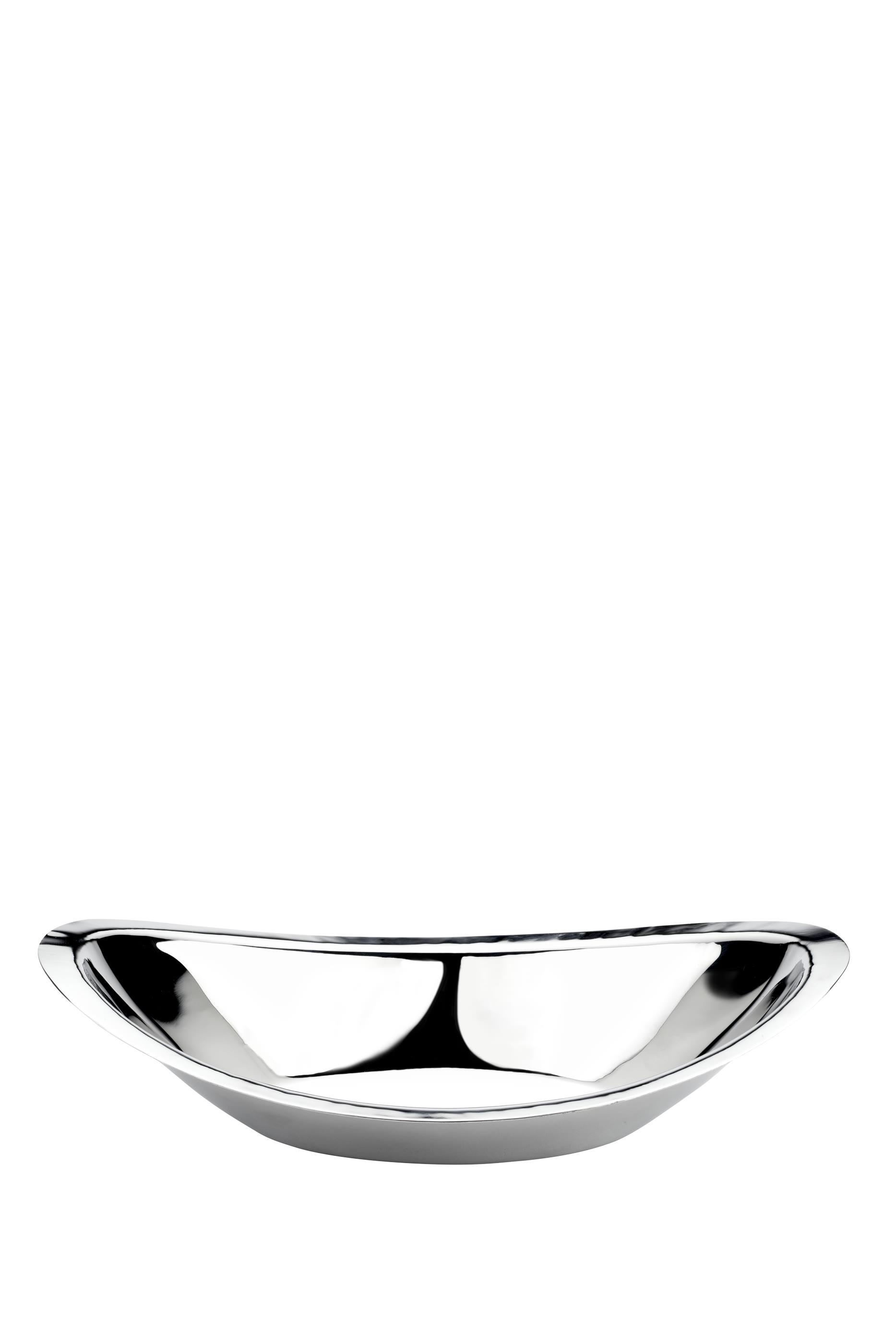 وعاء خبز بتصميم بيضاوي