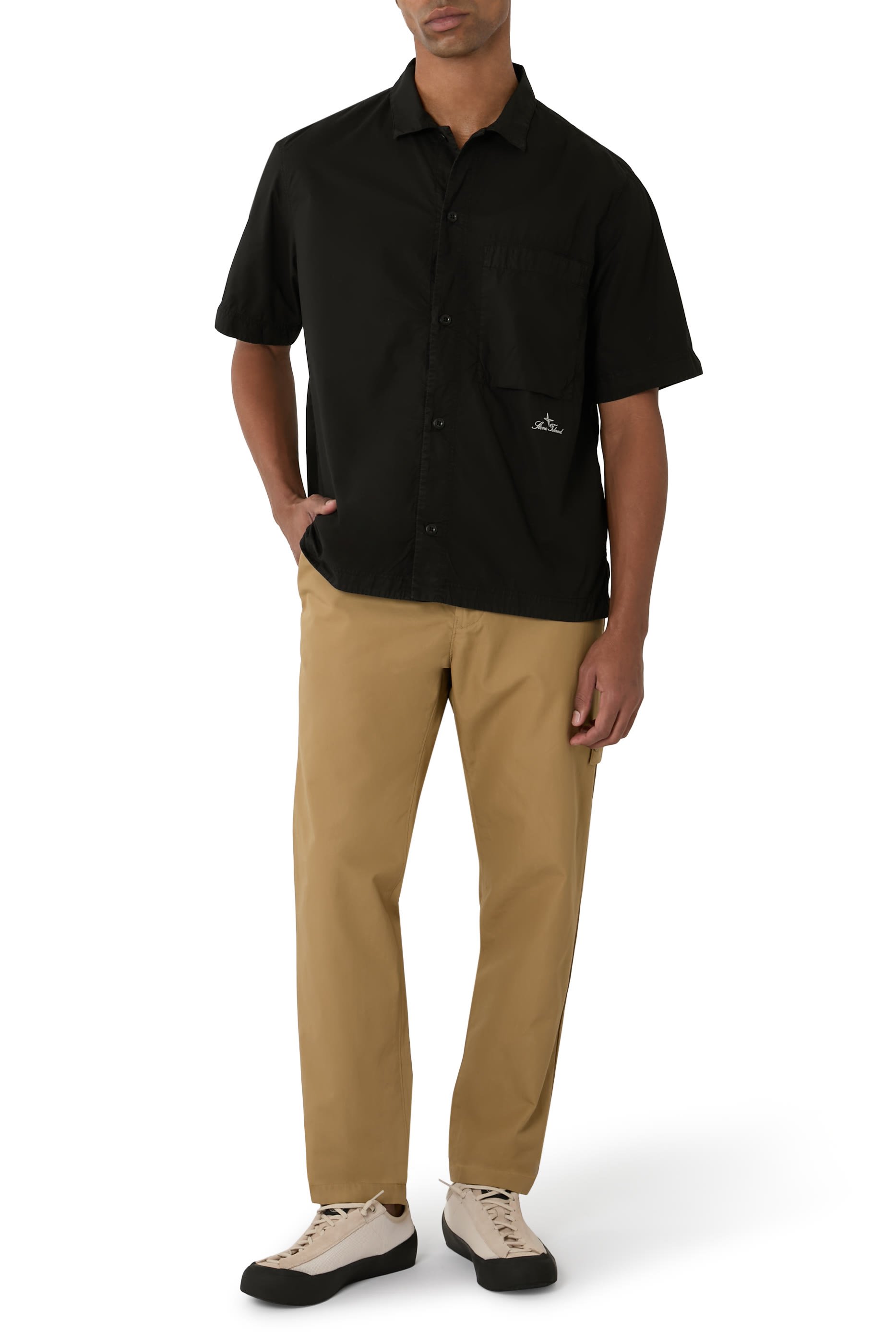 بنطال تشينو مقاوم لجميع الأحوال الجوية