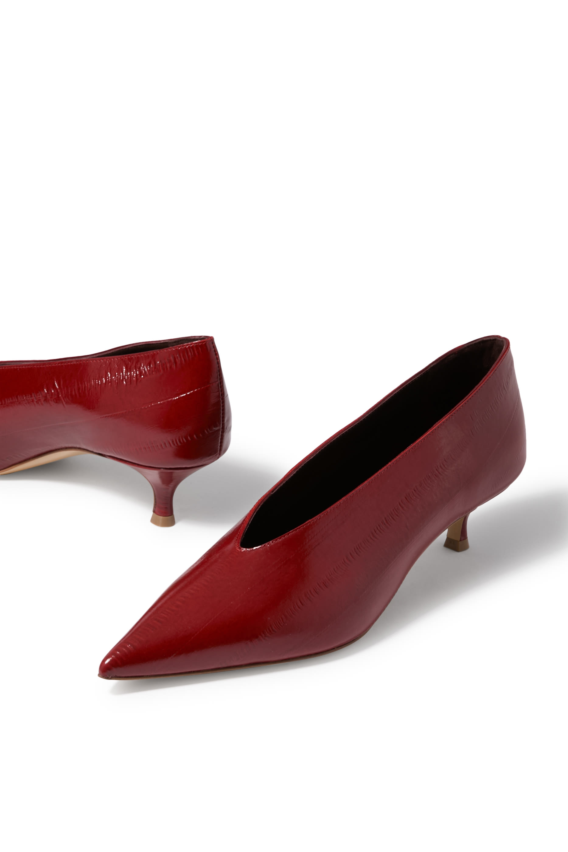 صندل بابوش 40 بكعب قصير