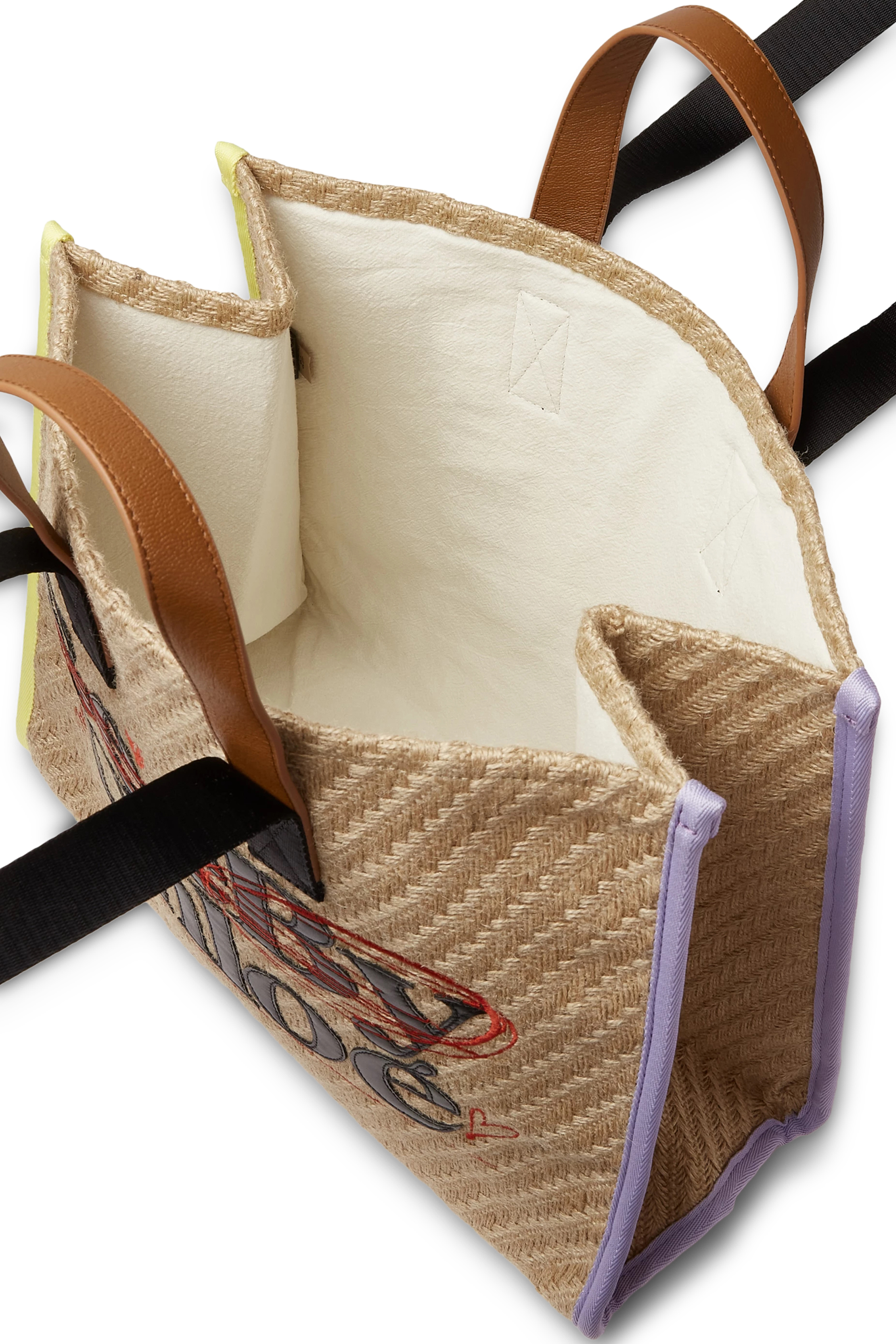 حقيبة يد سي باي باي قش