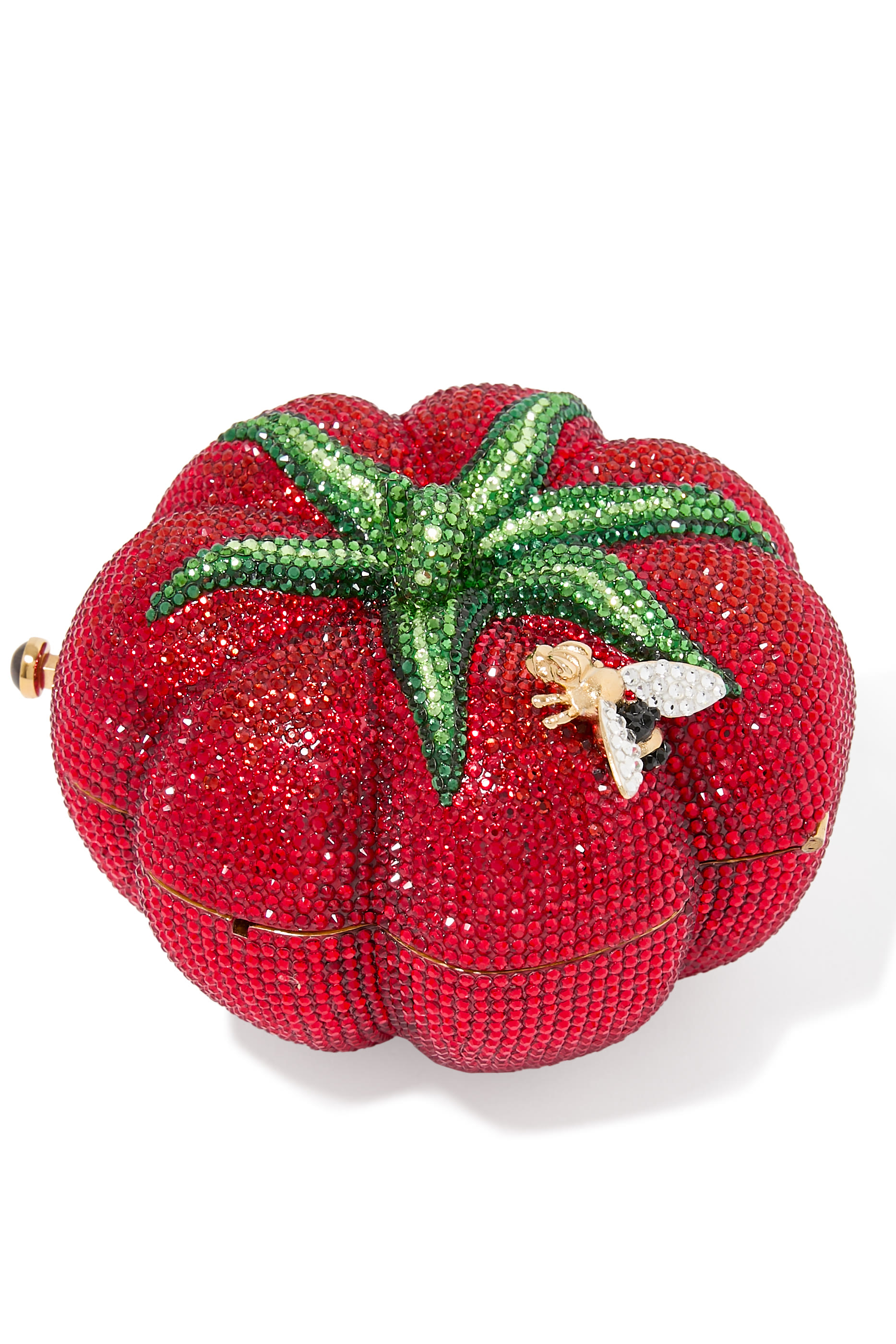 حقيبة يد هيرلوم بتصميم حبة طماطم