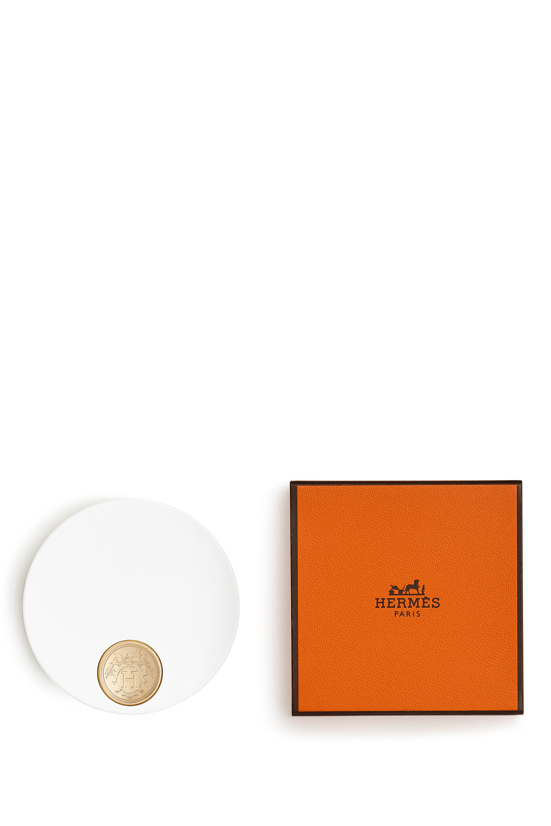 أحمر خدود بودرة Rose Herm&egrave;s, Silky