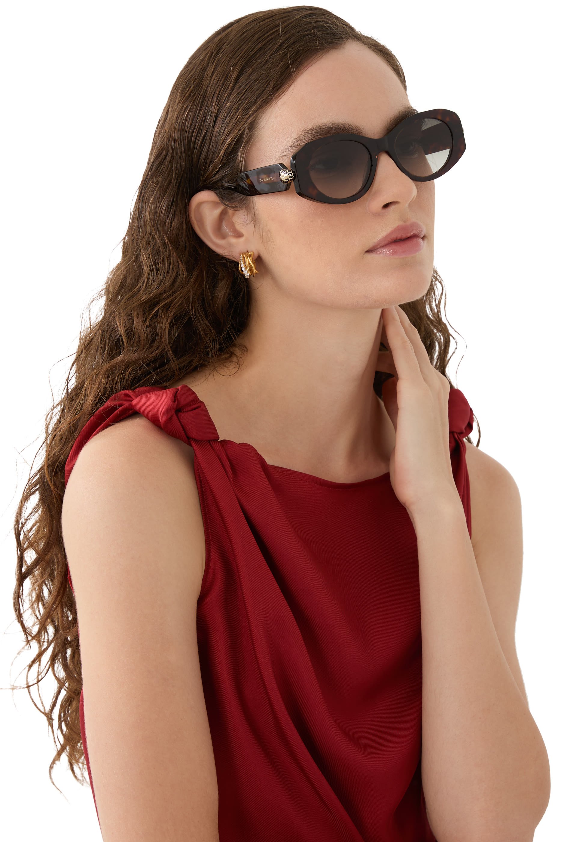 نظارة شمسية سيربنتي