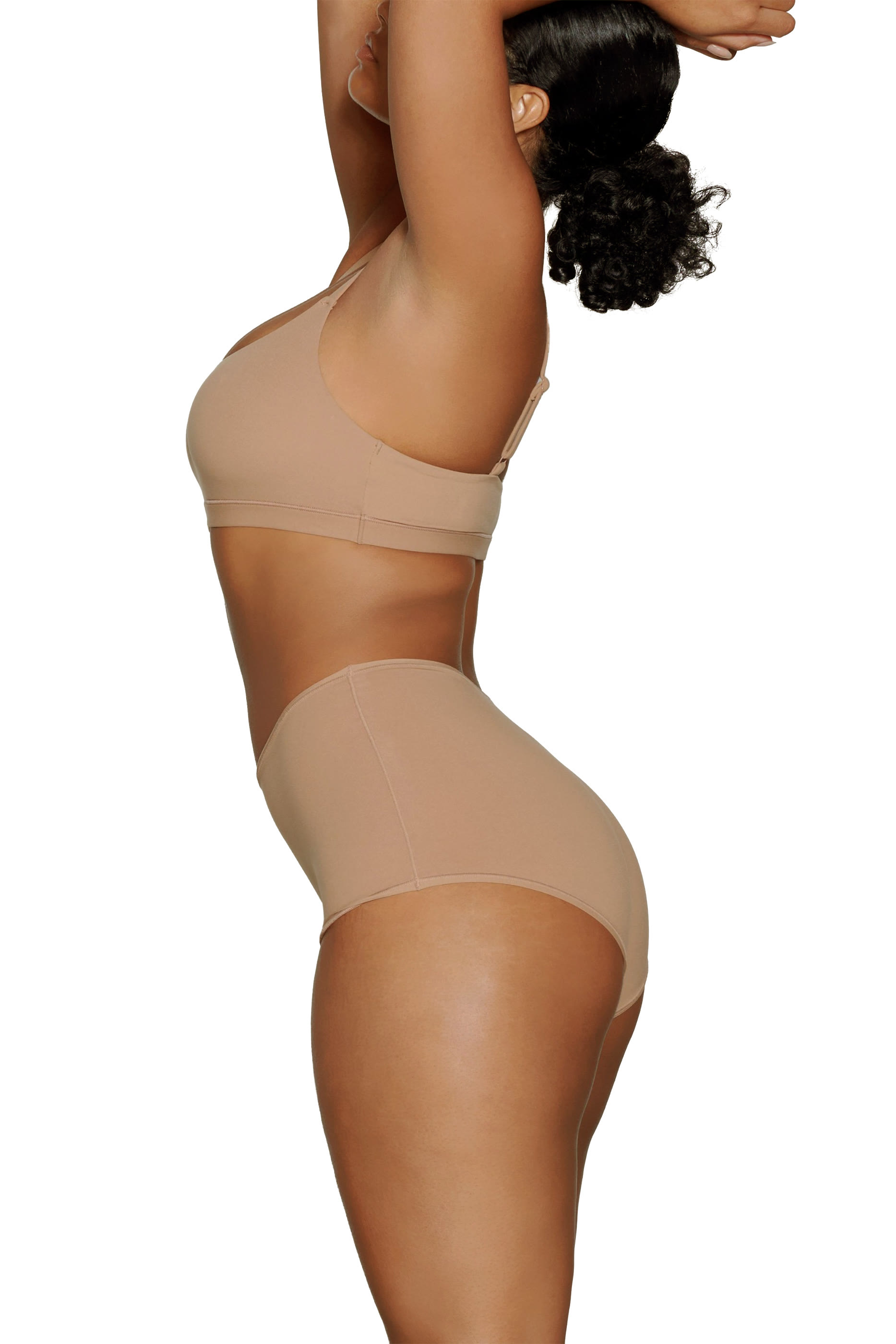 شورت فيتس ايفربادي بنمط بوكسر