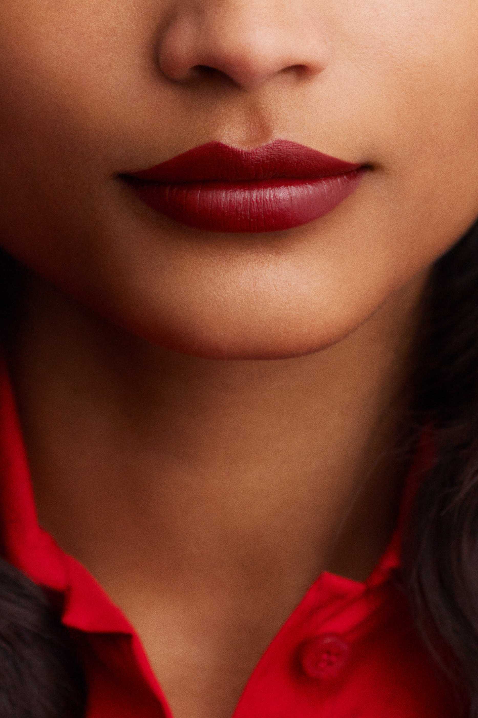 مجموعة أحمر الشفاه Rouge Herm&egrave;s, أحمر شفاه بتركيبة ساتانية