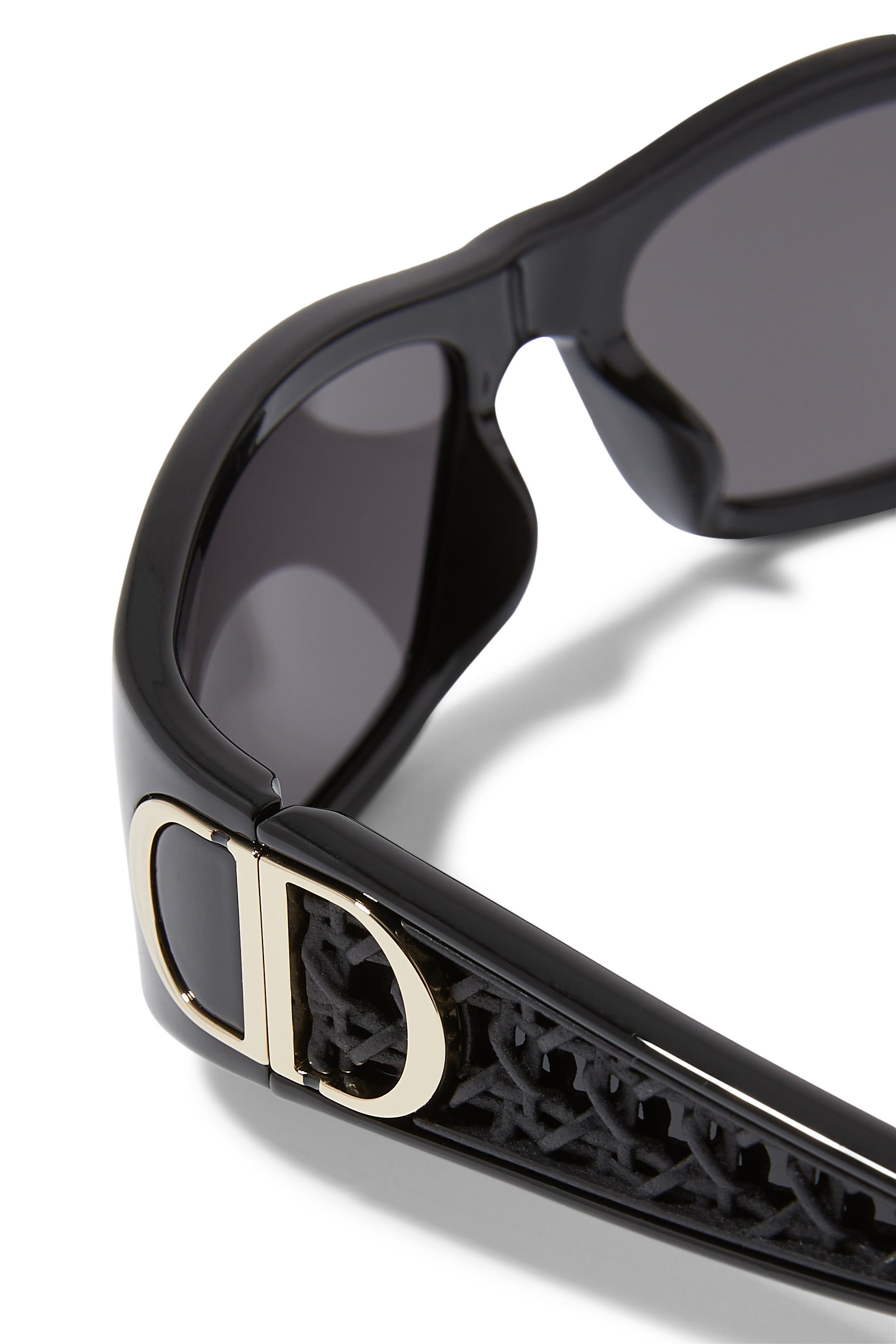 نظارة شمسية فيري ديور اس 3 آي بإطار بتصميم مربع