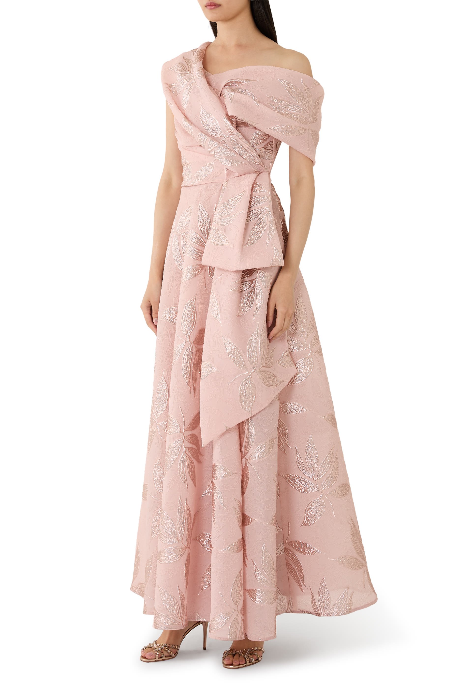 فستان سهرة روتوين