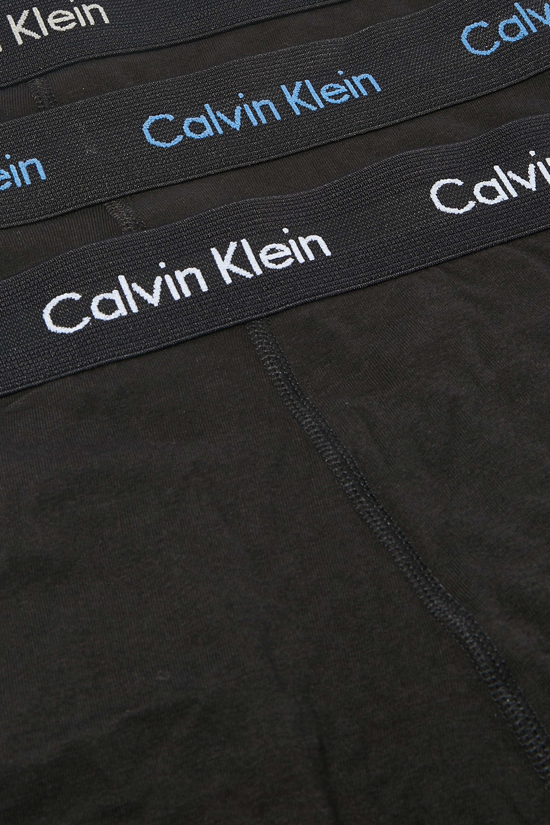 طقم بوكسر قطن مطاطي، 3 قطع