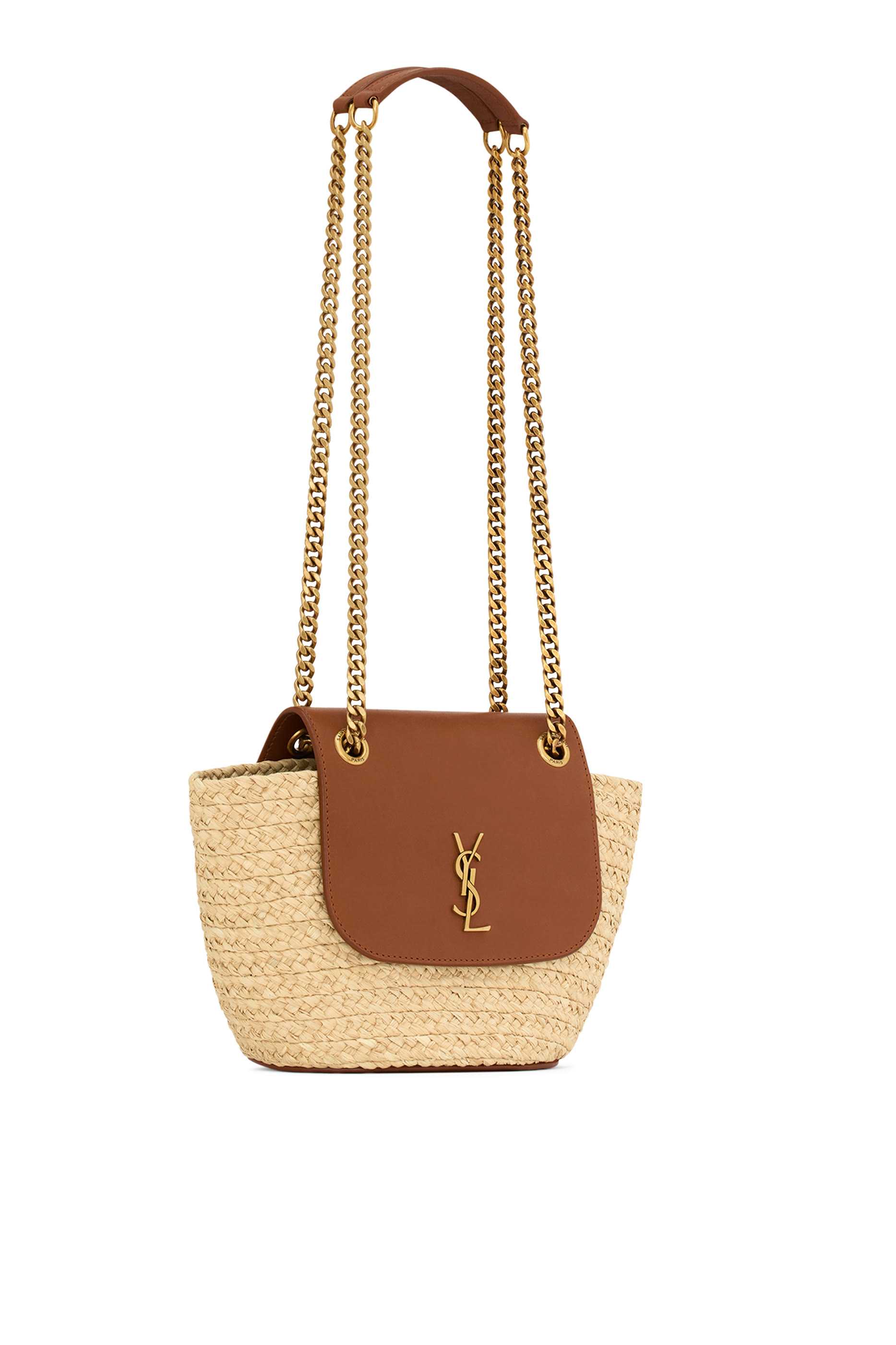 حقيبة مانون صغيرة خوص