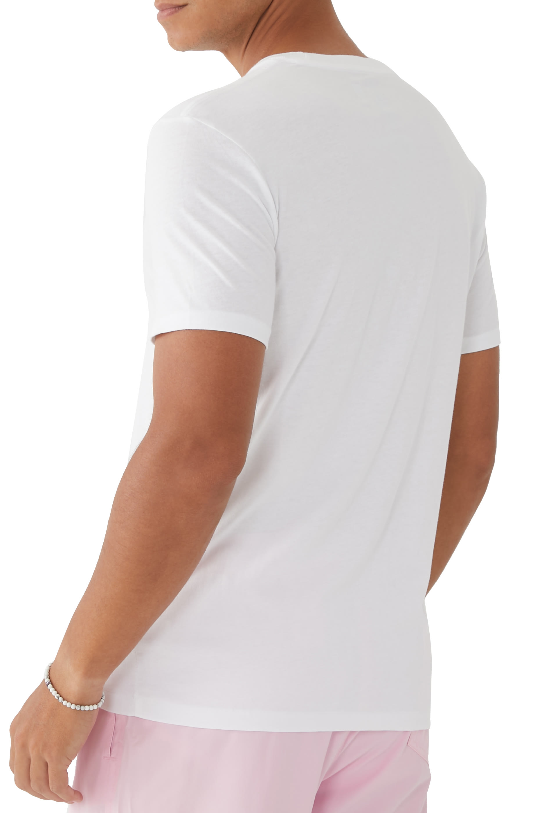 تيشيرت بشعار الماركة