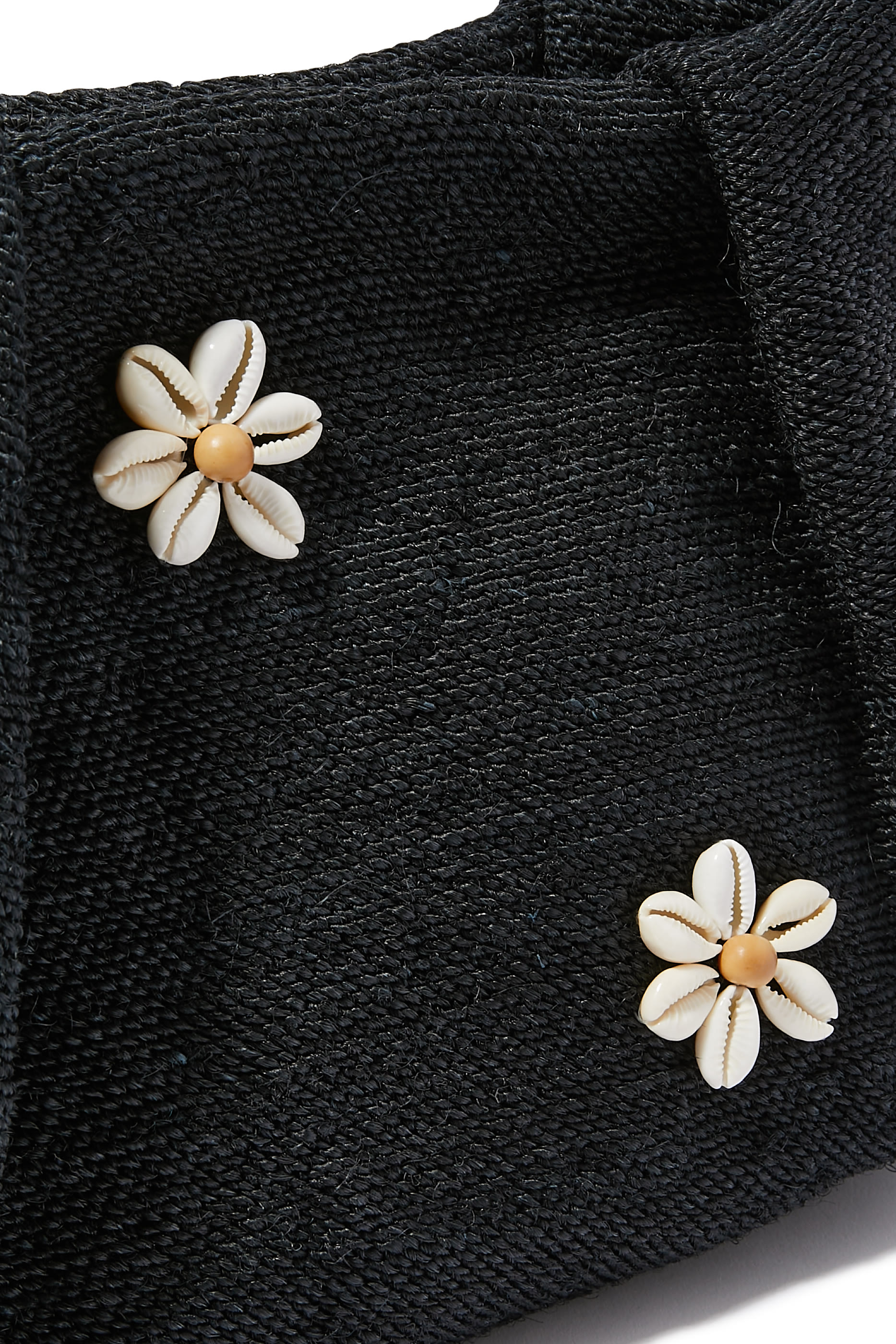 كلاتش متوسط مرصع بالصدف سيزال