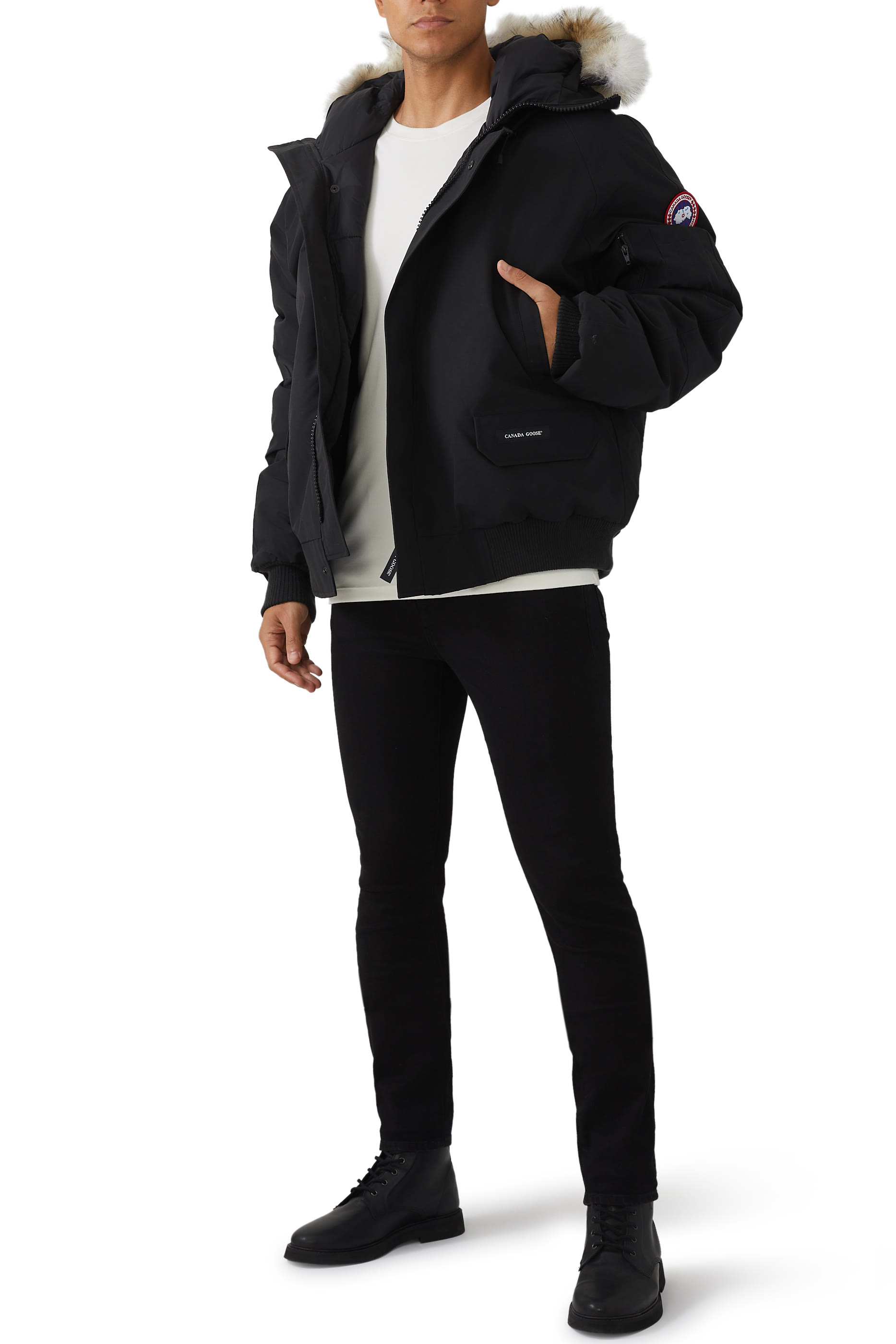 جاكيت بومبر تشيليواك هريتاج