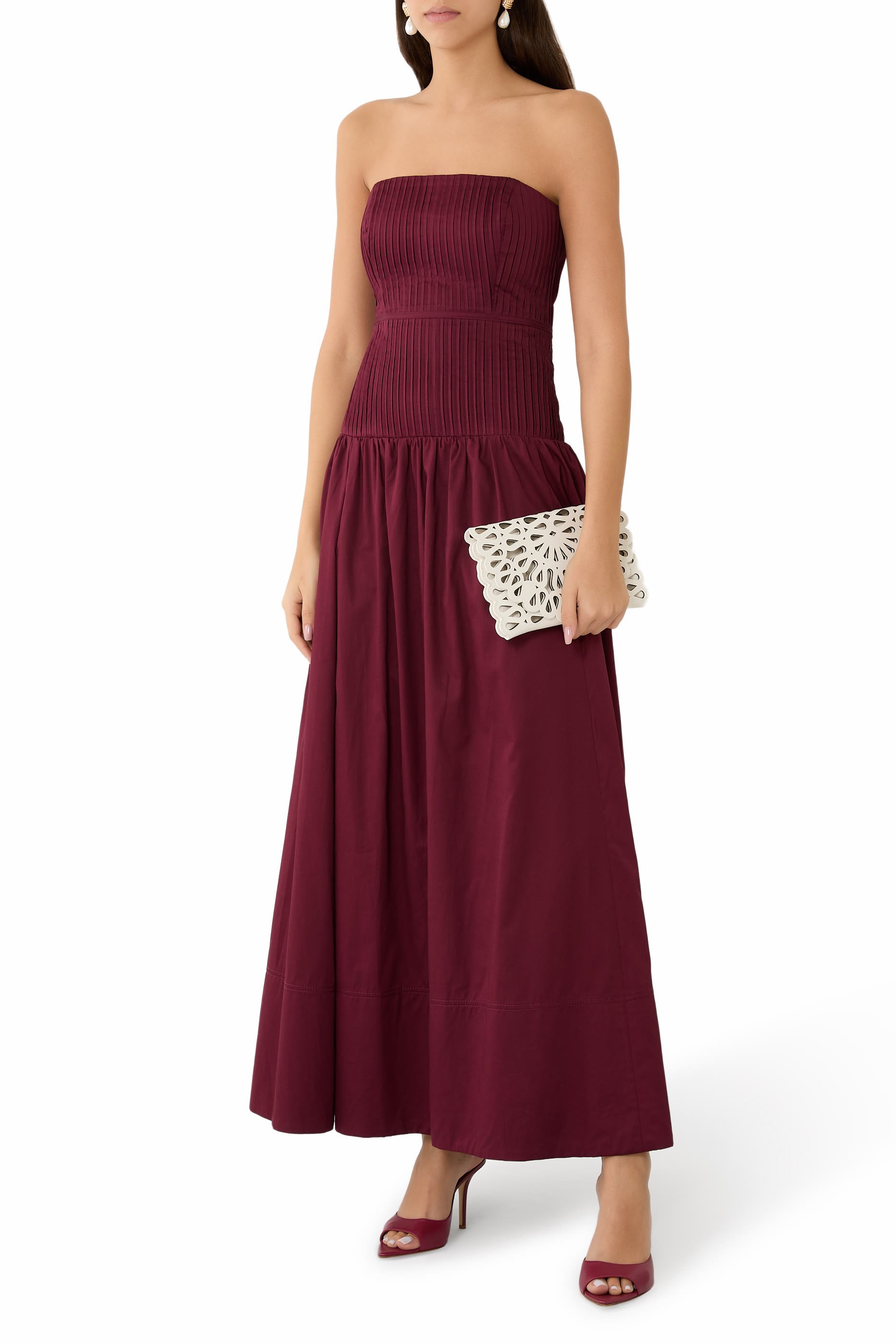 كلاتش ام سي كول مقطوعة بالليزر جلد