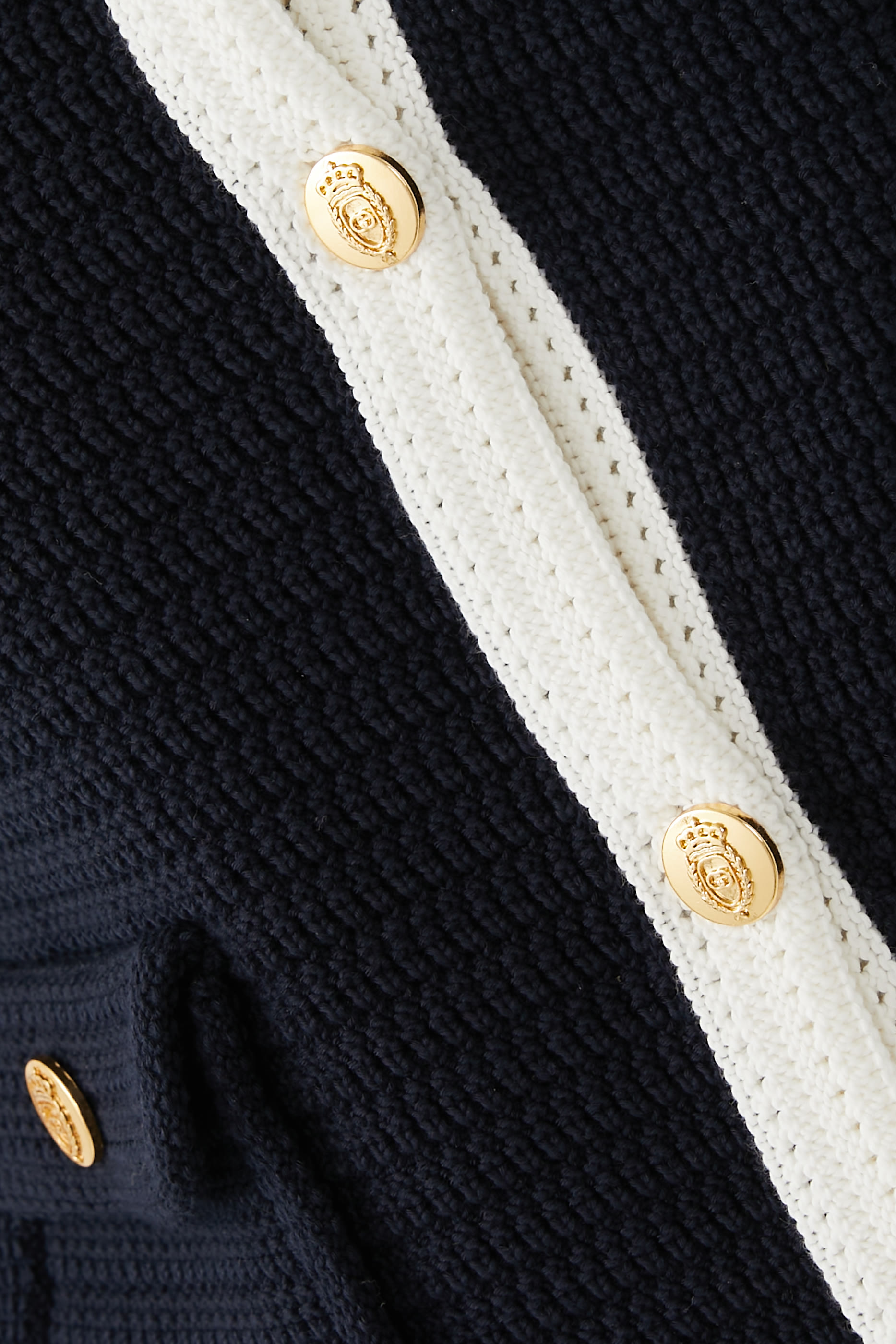 كارديغان قطن ناعم