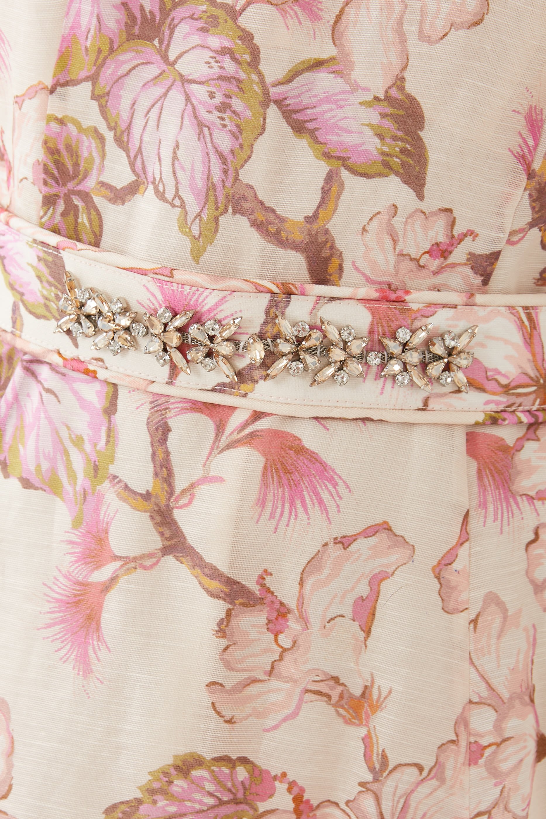 فستان ماتش ميكر متوسط الطول