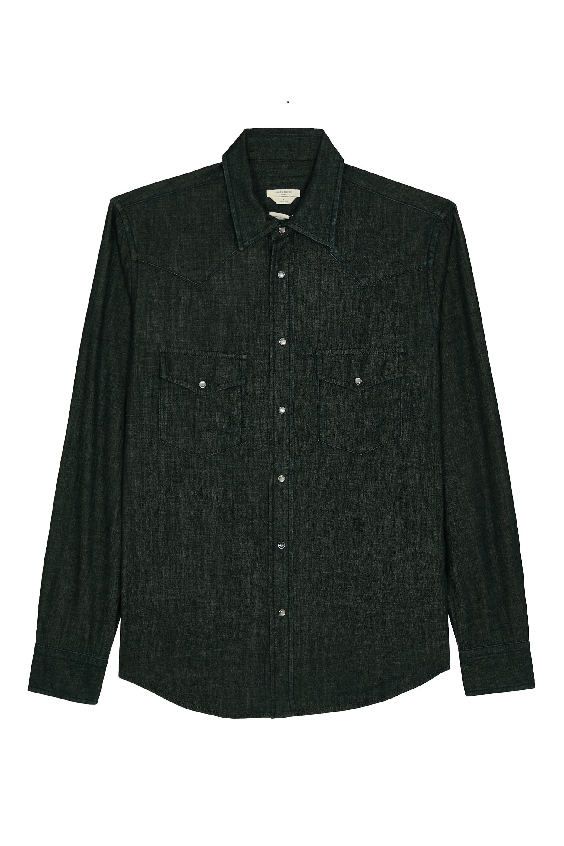 قميص ويسترن دنيم