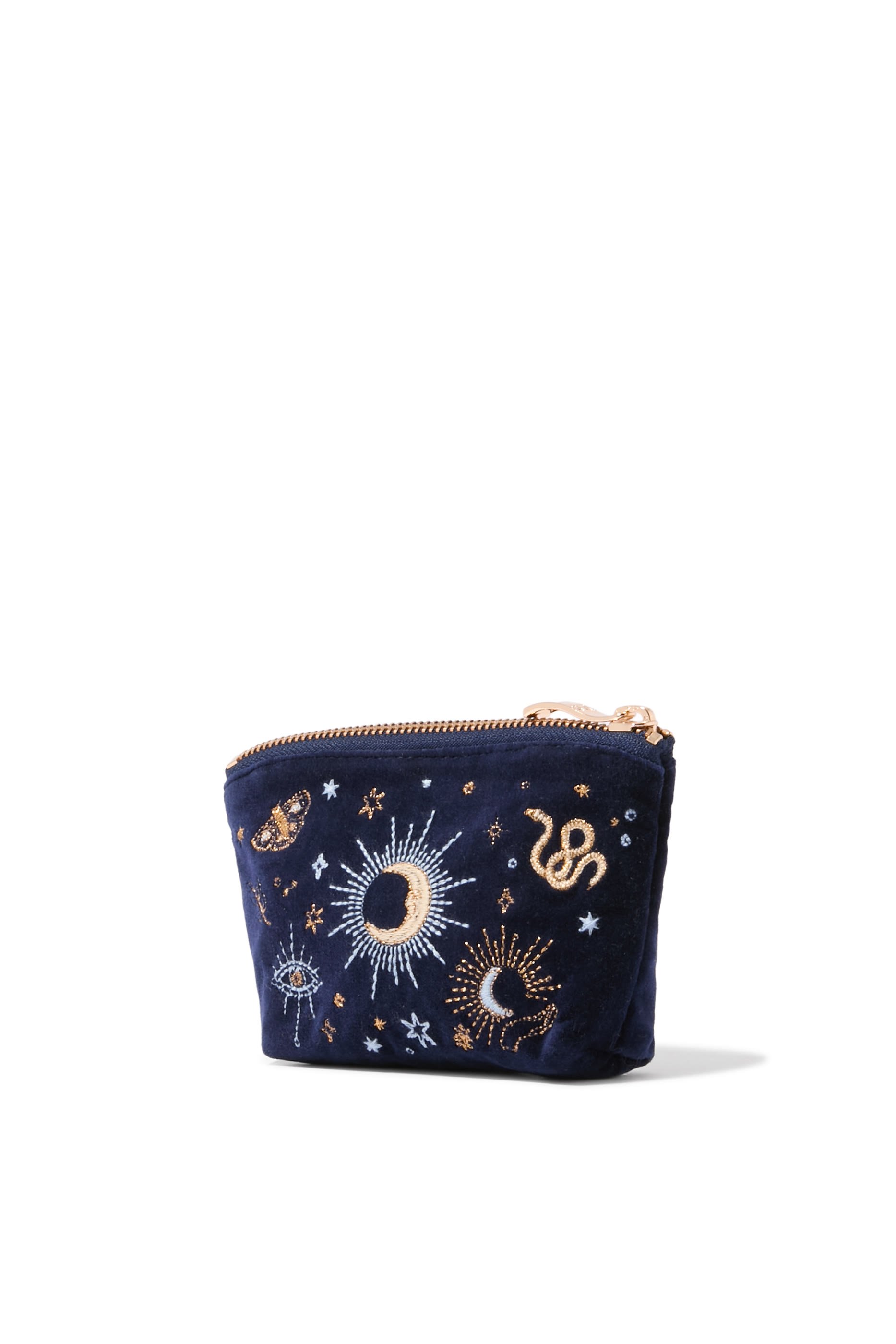 حقيبة بوهو مستيسيزم صغيرة للعملات المعدنية