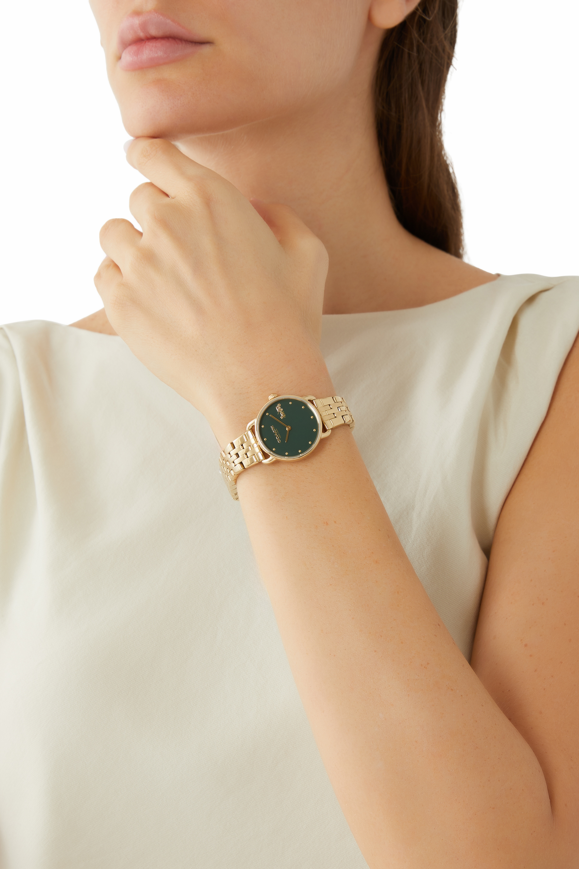 ساعة إيليوت