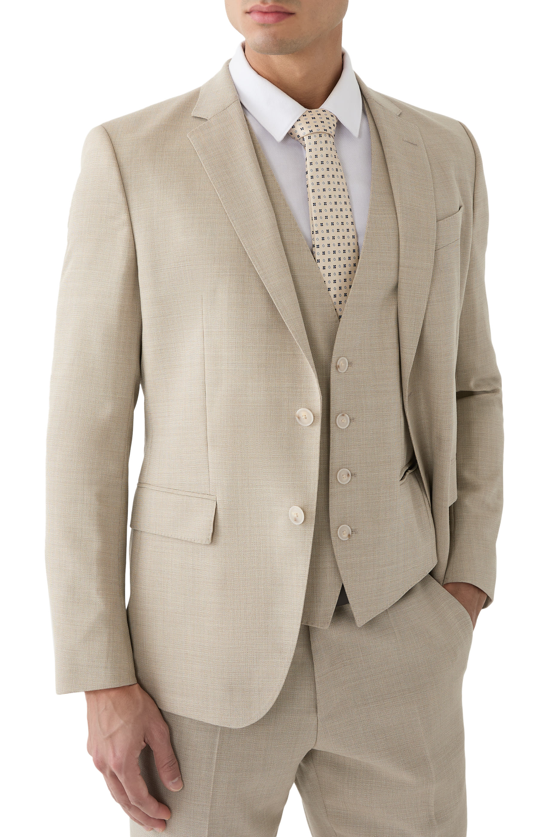 ربطة عنق بطبعات