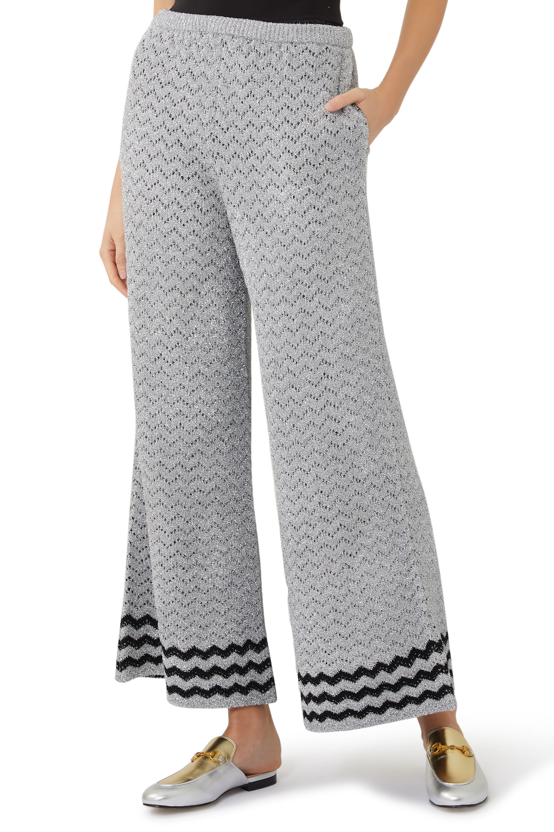 حذاء نجوم برينستاون مفتوح من الخلف جلد