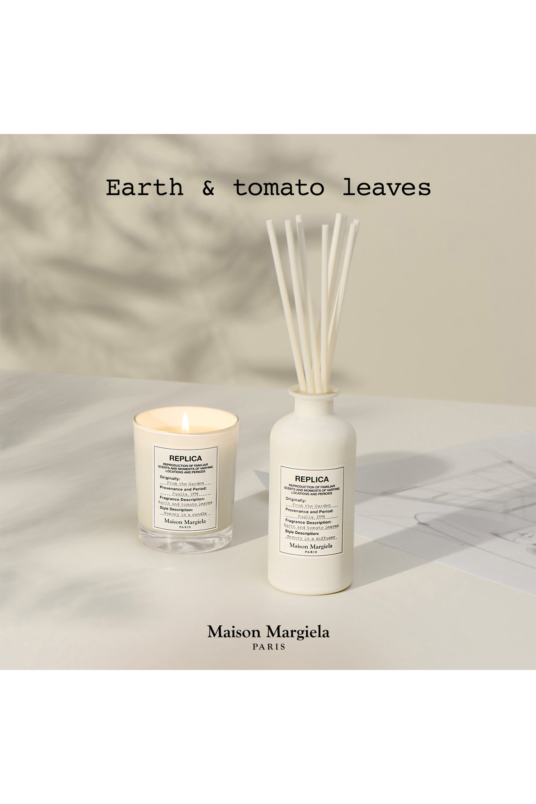 موزع عطر ريبليكا جاردن