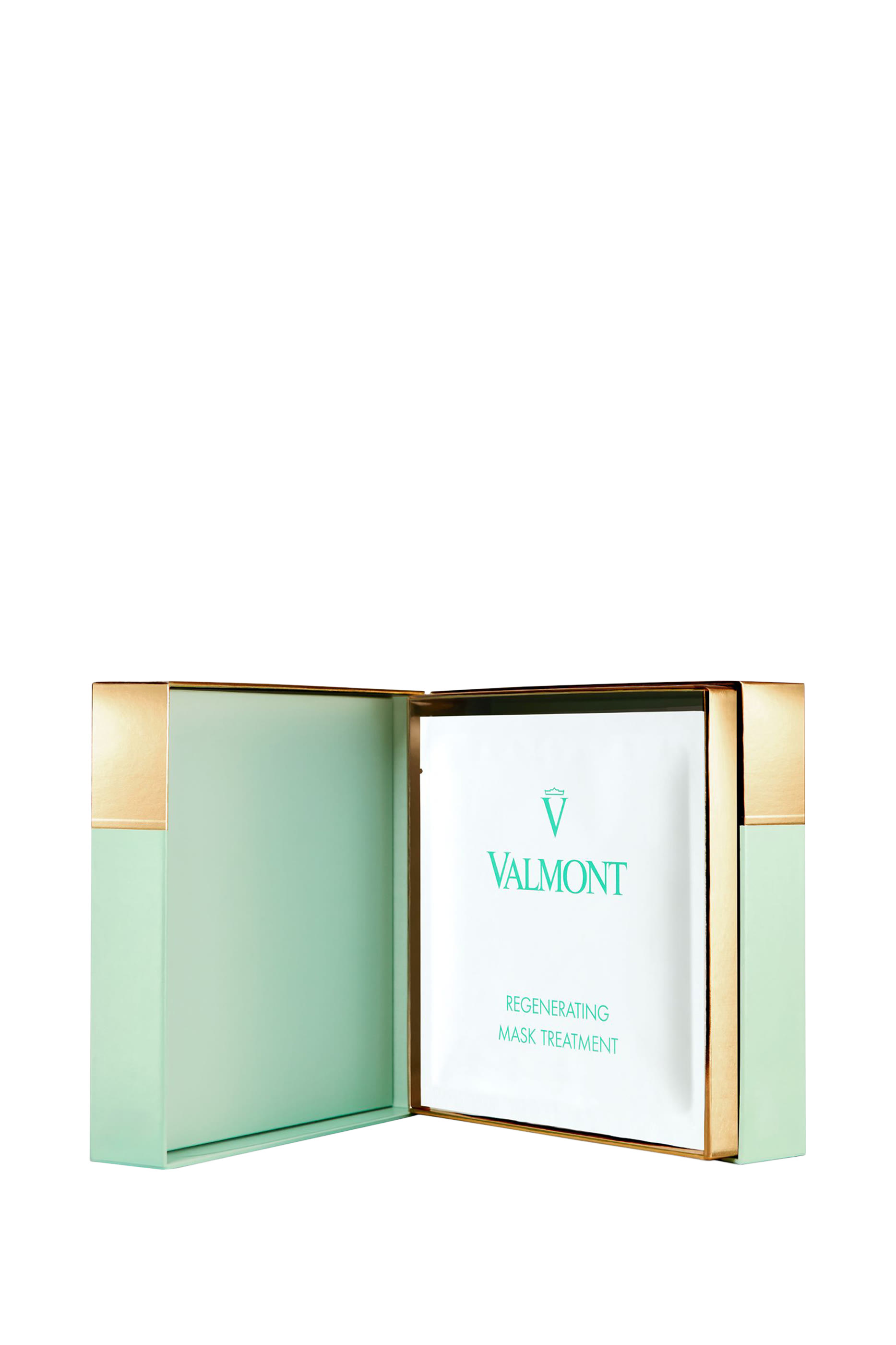 مجموعة قناع علاجي لتجديد البشرة (5 قطع)