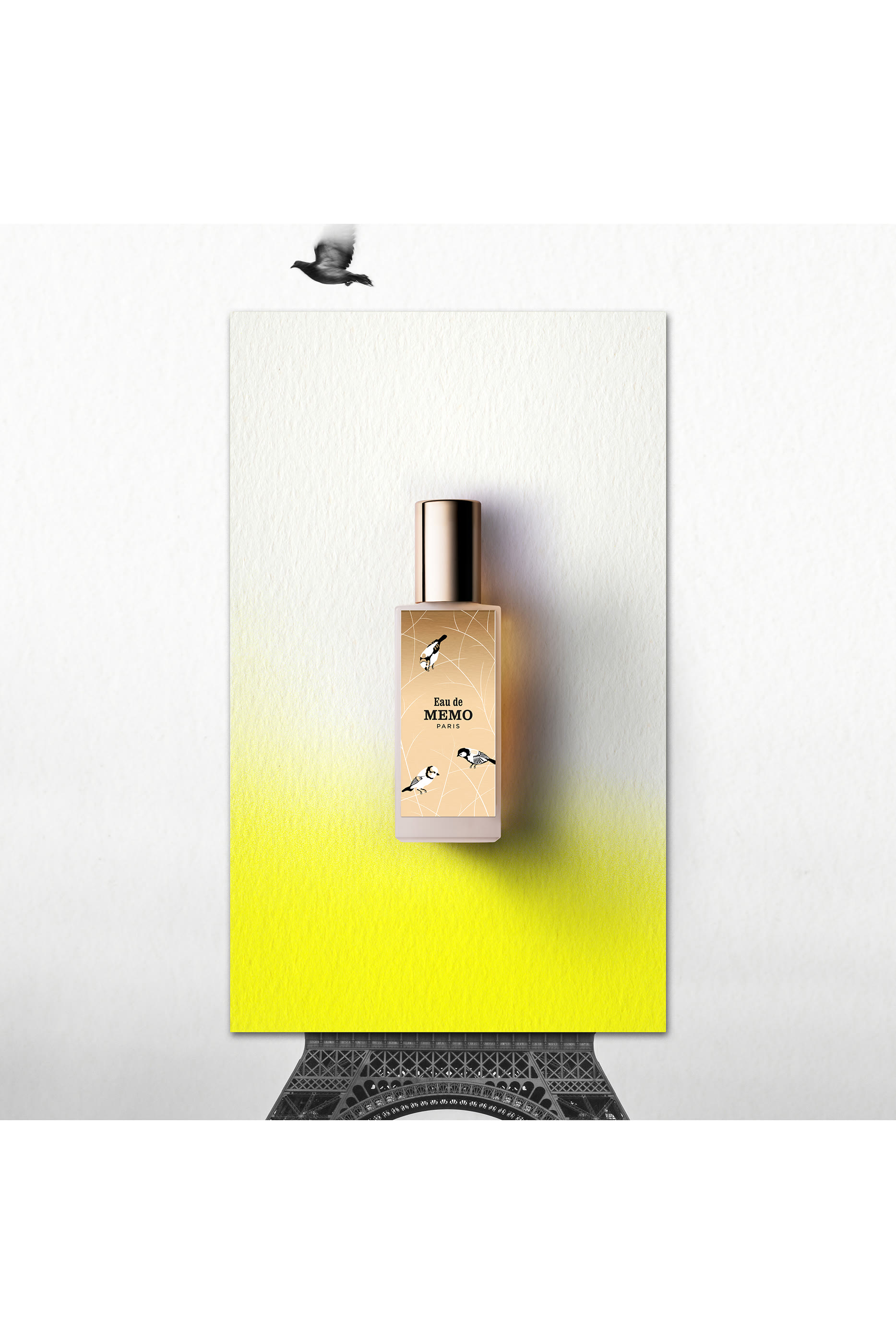 أو دو بارفان لو دي ميمو