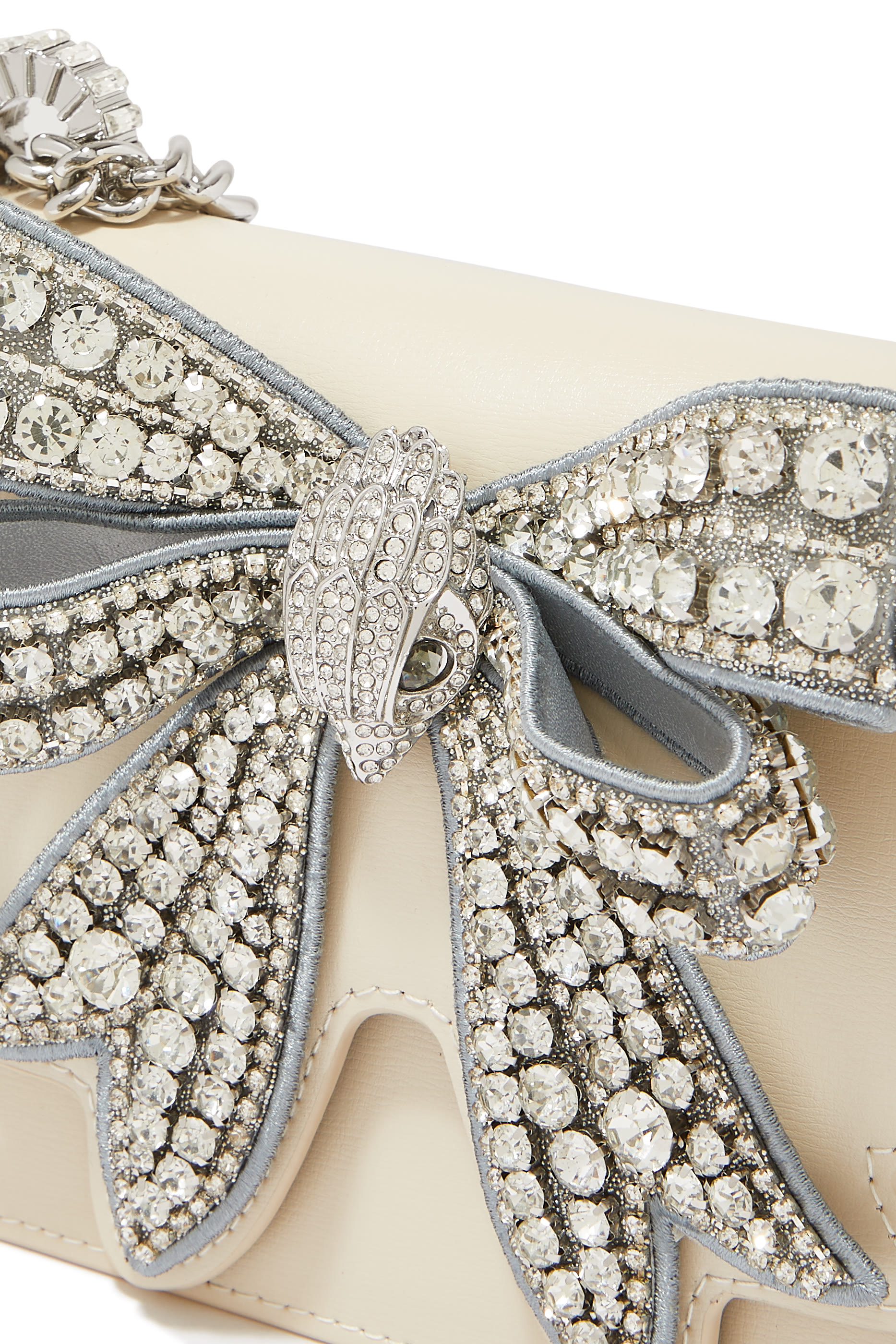 حقيبة شورديتش صغيرة كروس بودي جلد