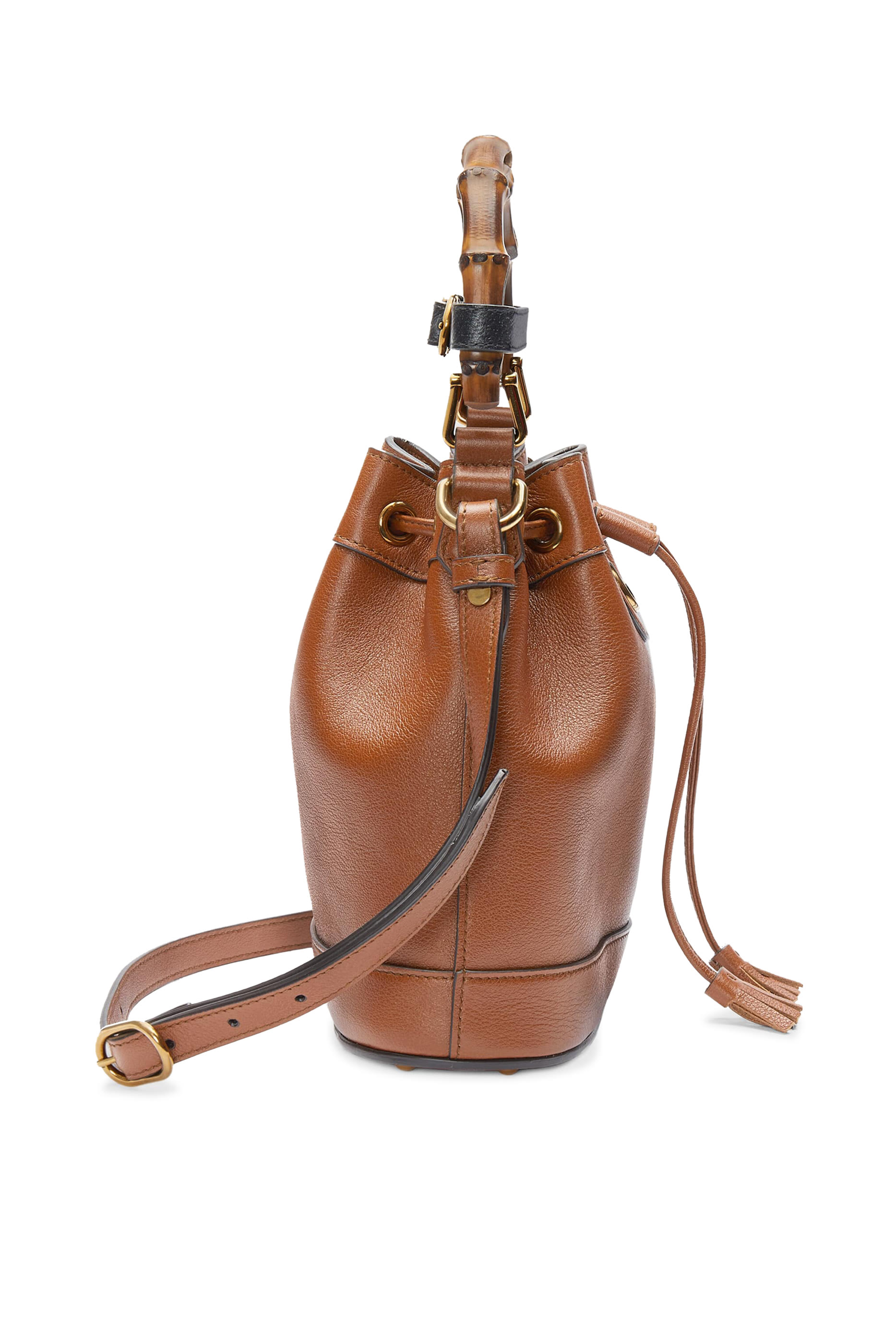 Diana Mini Bucket Bag