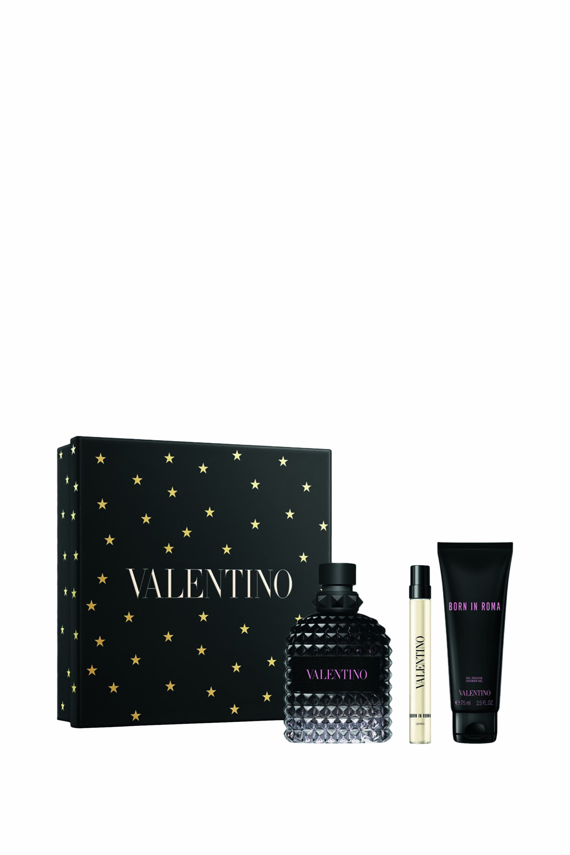  Born in Roma Uomo Gift Set 