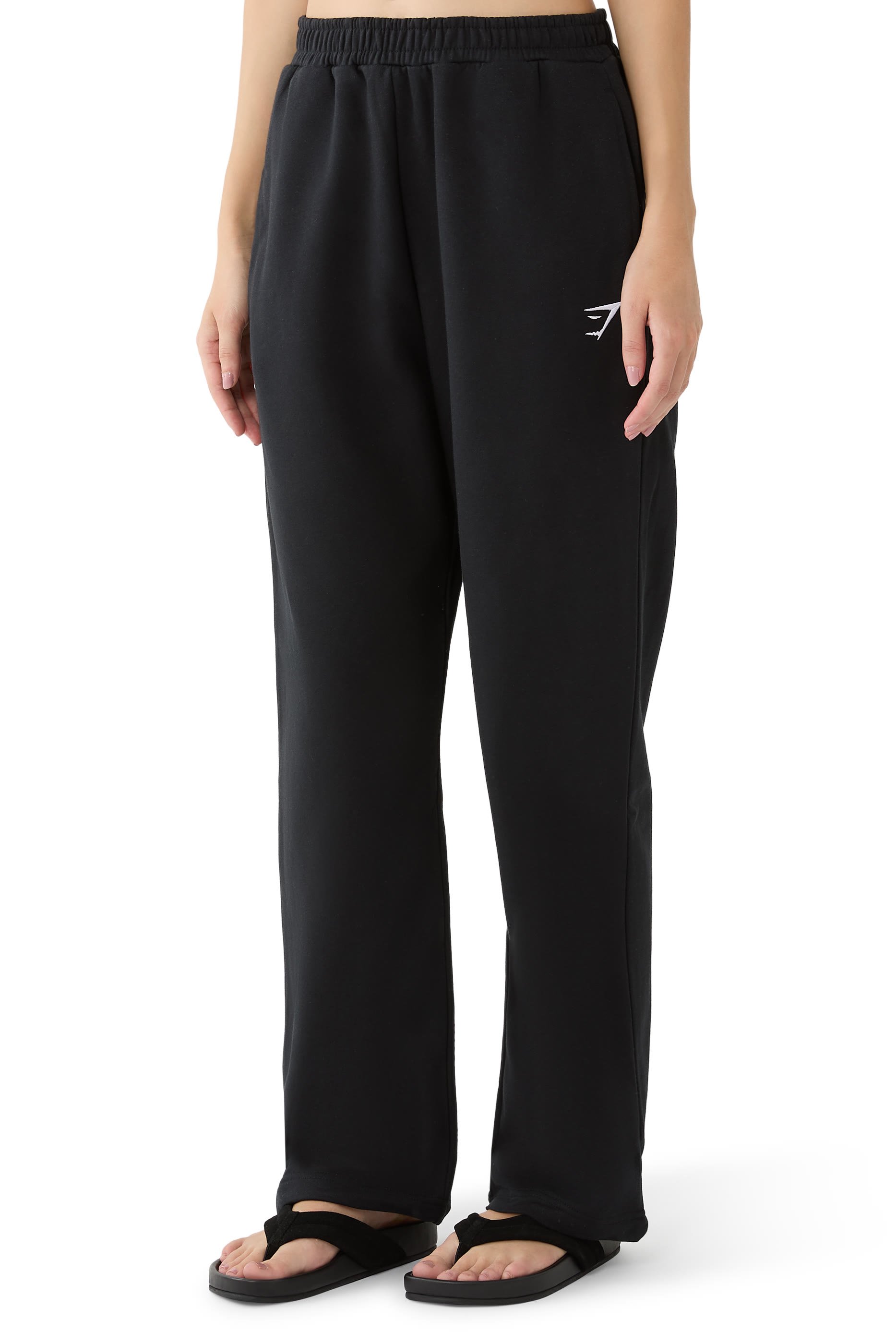 Training Fleece Straight Leg Jogger