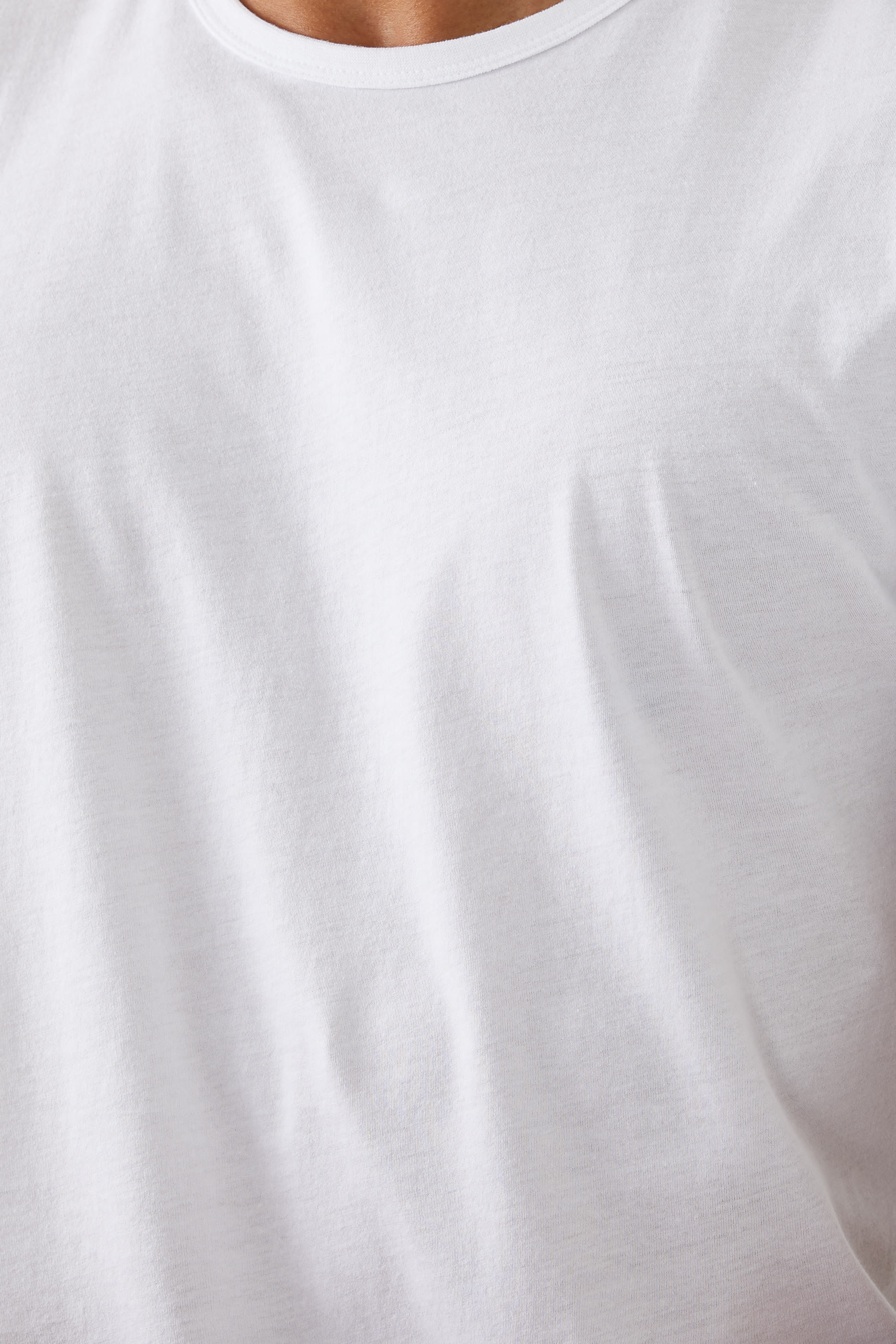 تيشيرت رايلي قطن