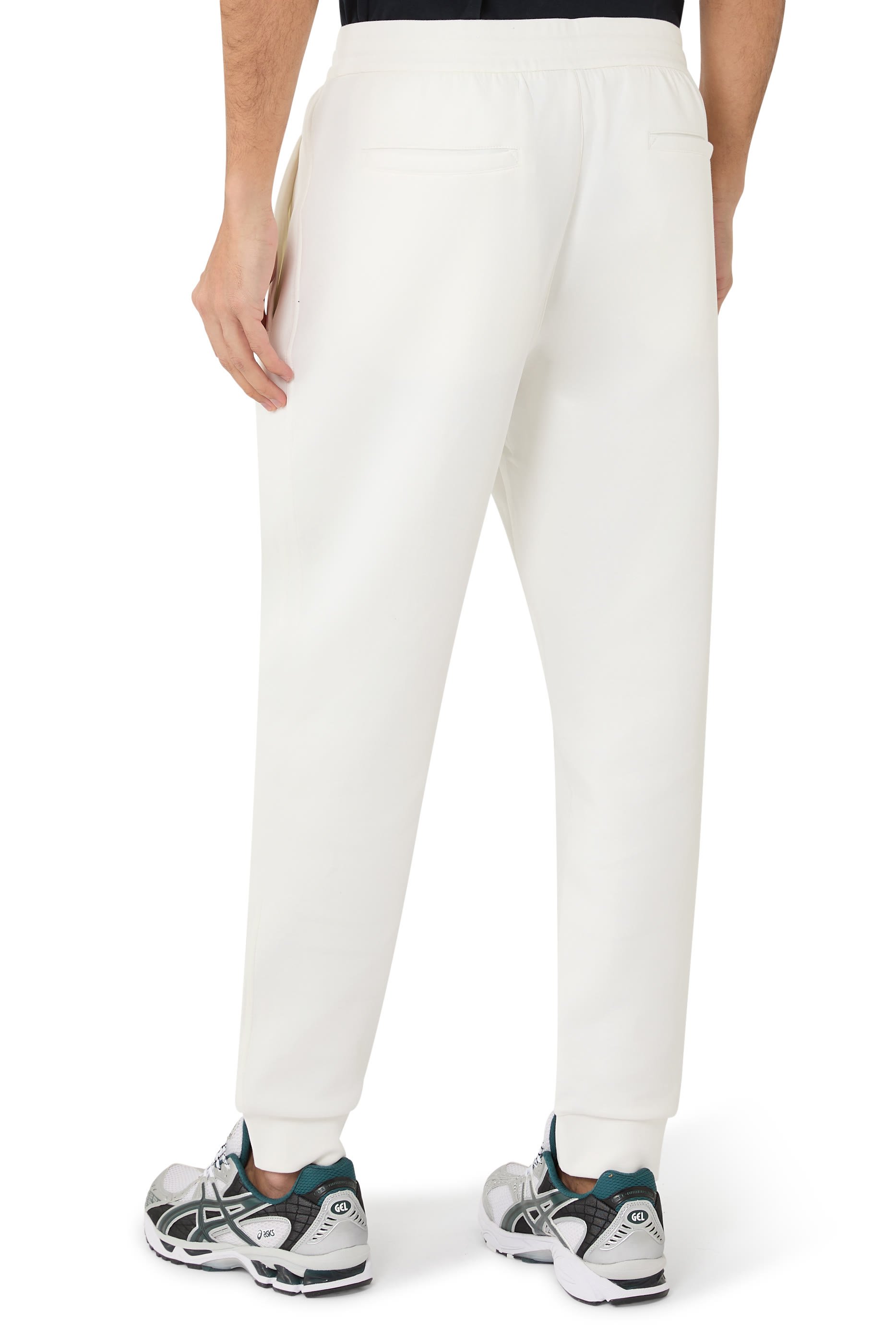 بنطال رياضي بشعار الماركة جيرسيه