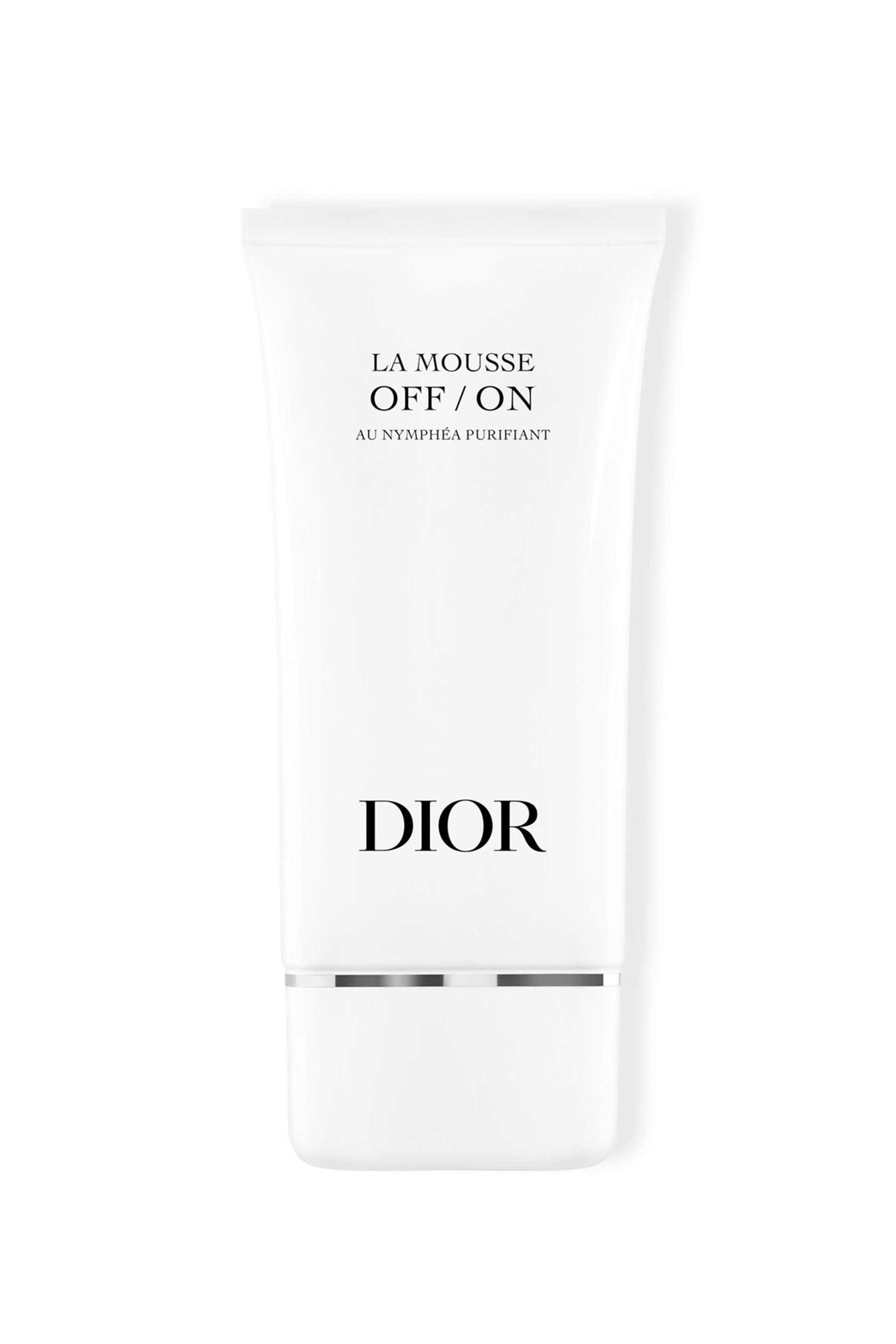 غسول رغوي منظف لا موس أون/ أوف