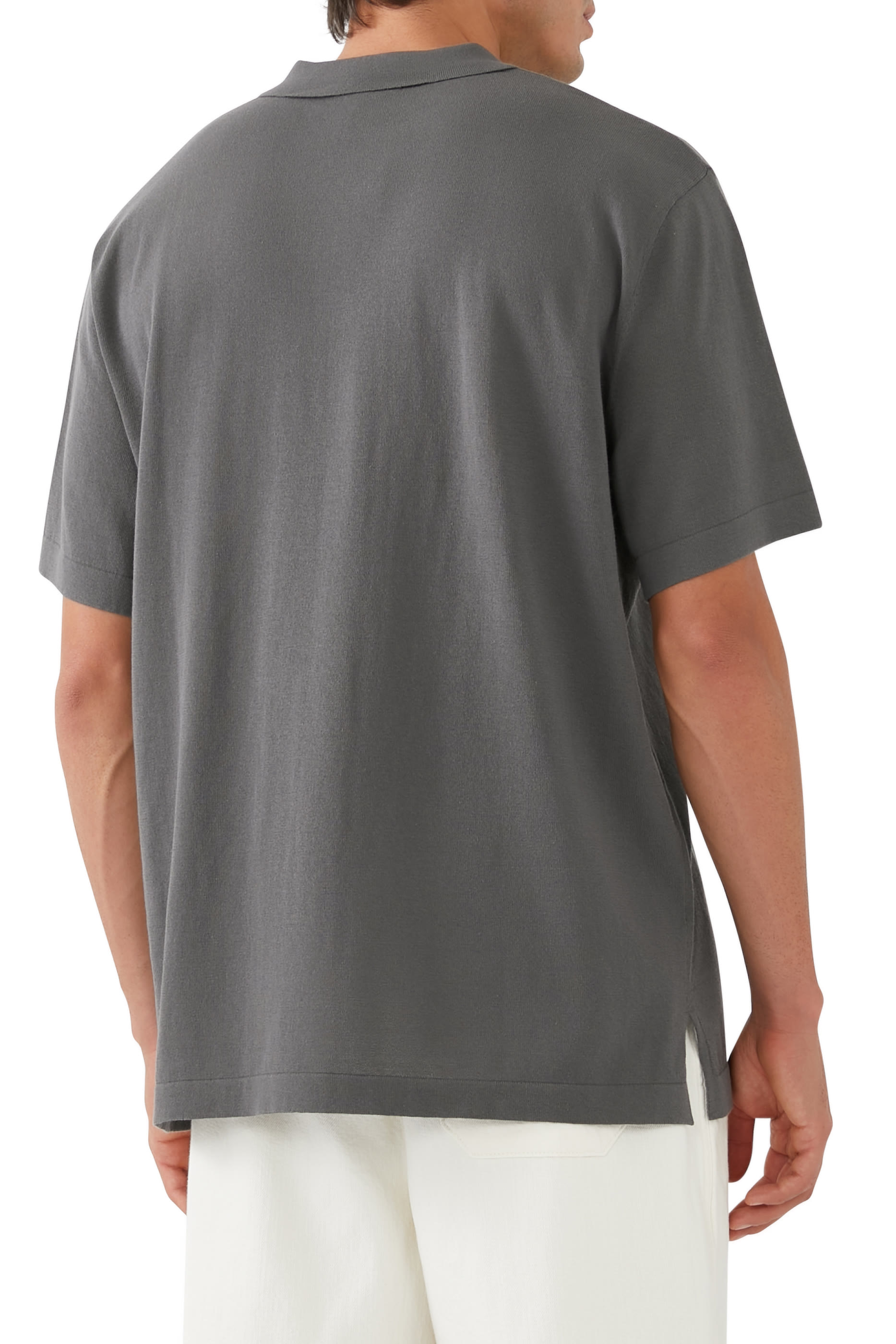 قميص بولو سان جاسينتو منسوج