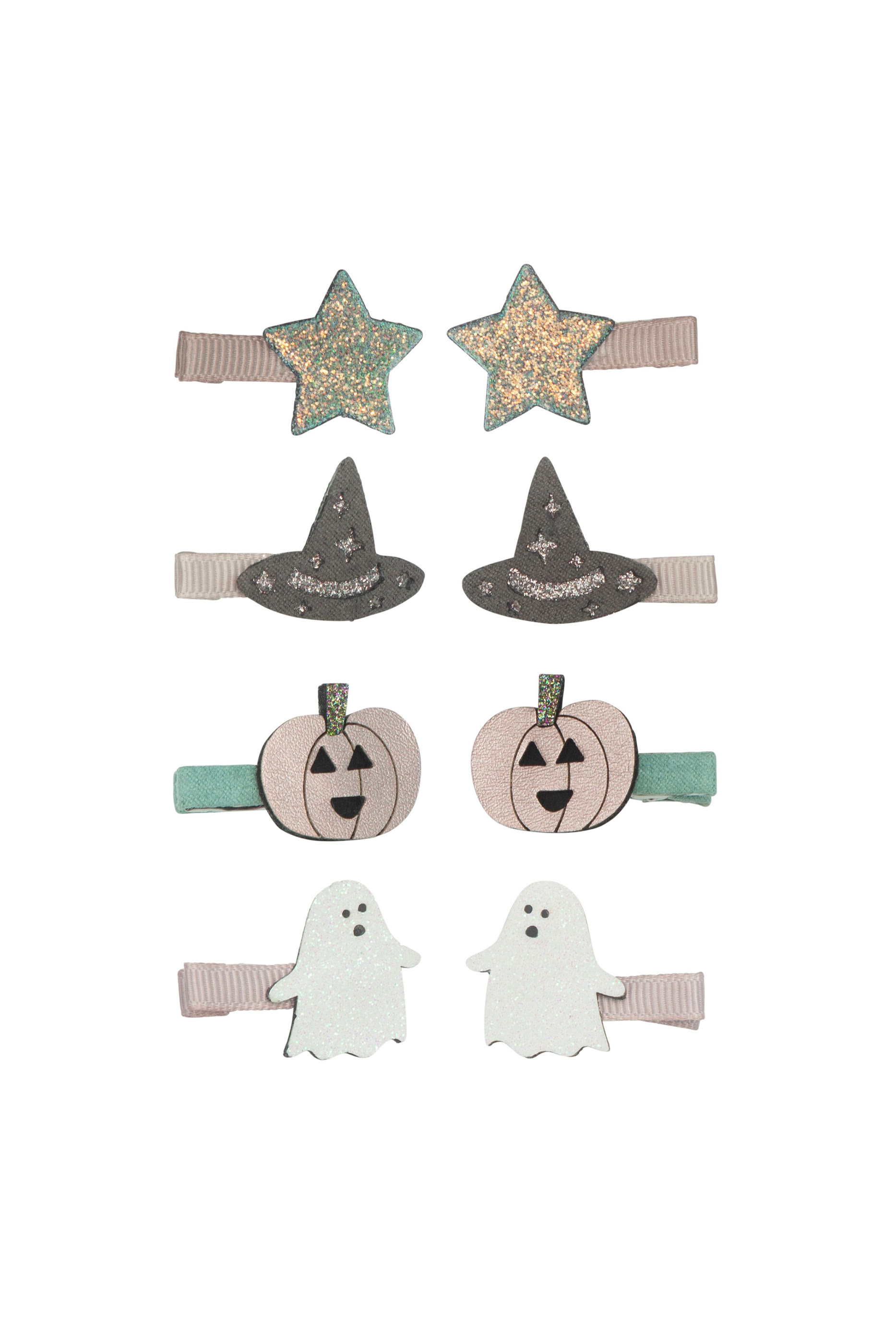 مشابك هالوين صغيرة للأطفال