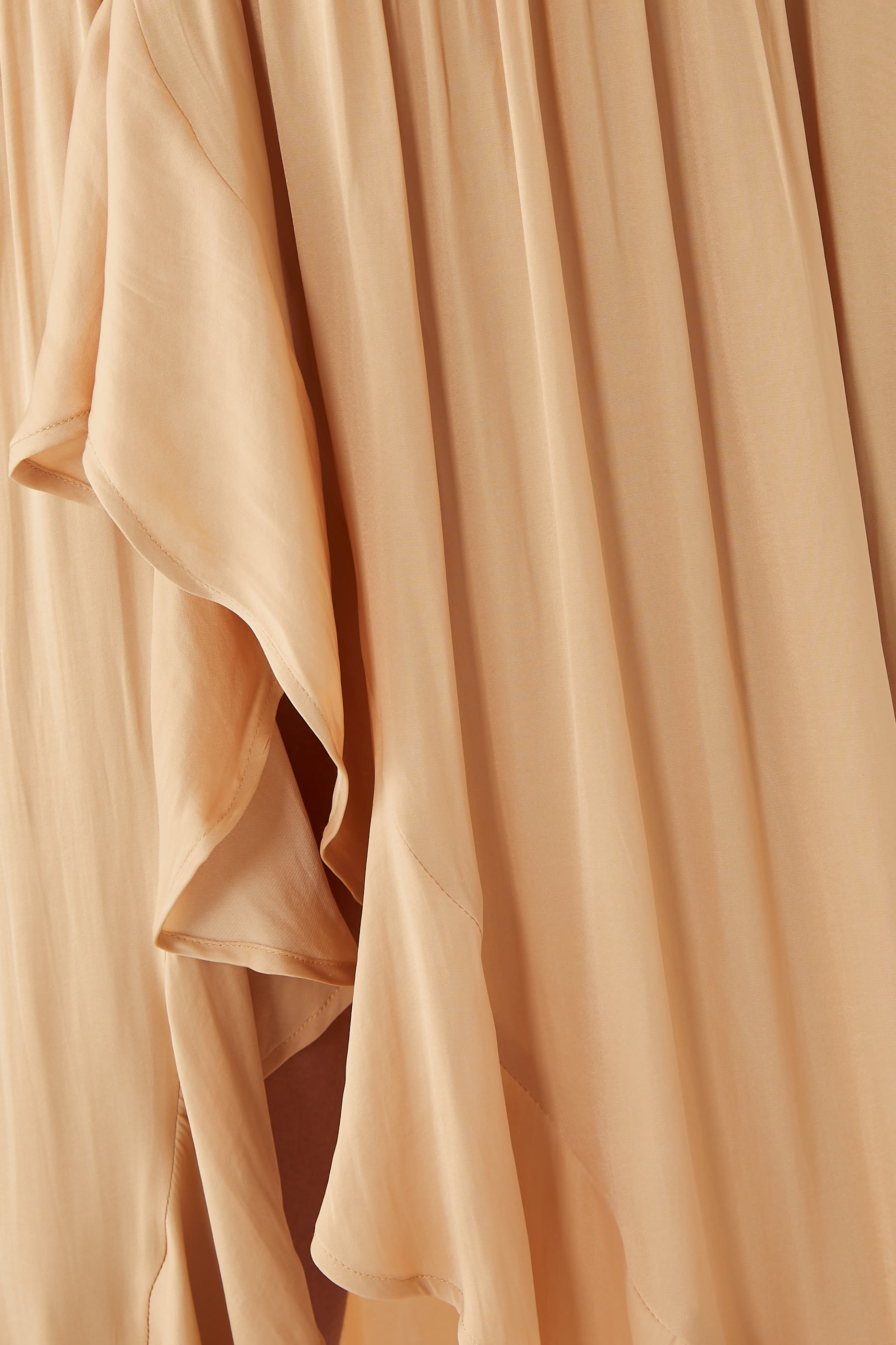 تنورة كيت طويلة بفتحة أمامية